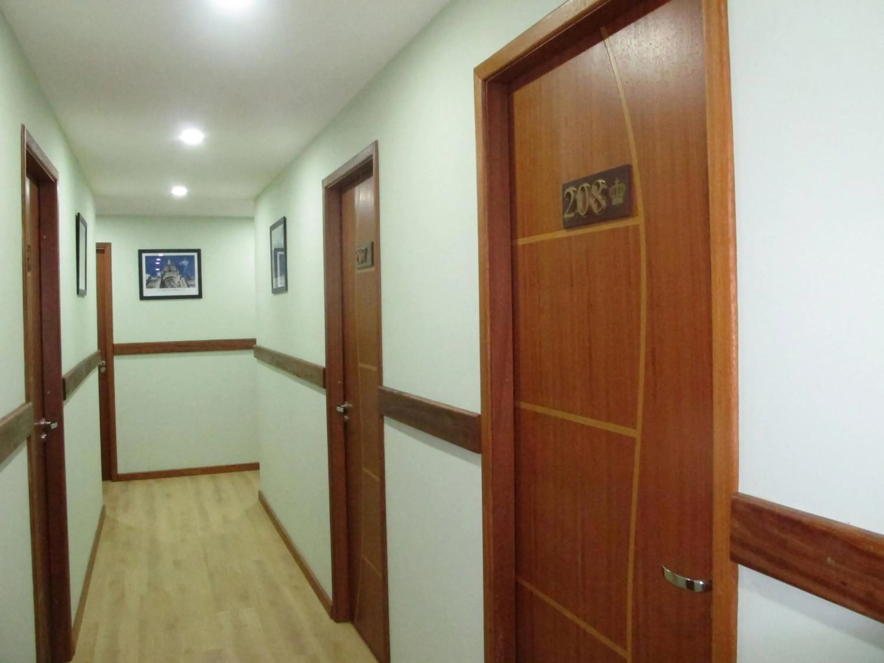 Area and facilities in Hotel & Pousada Princesa Isabel Rua Teresa