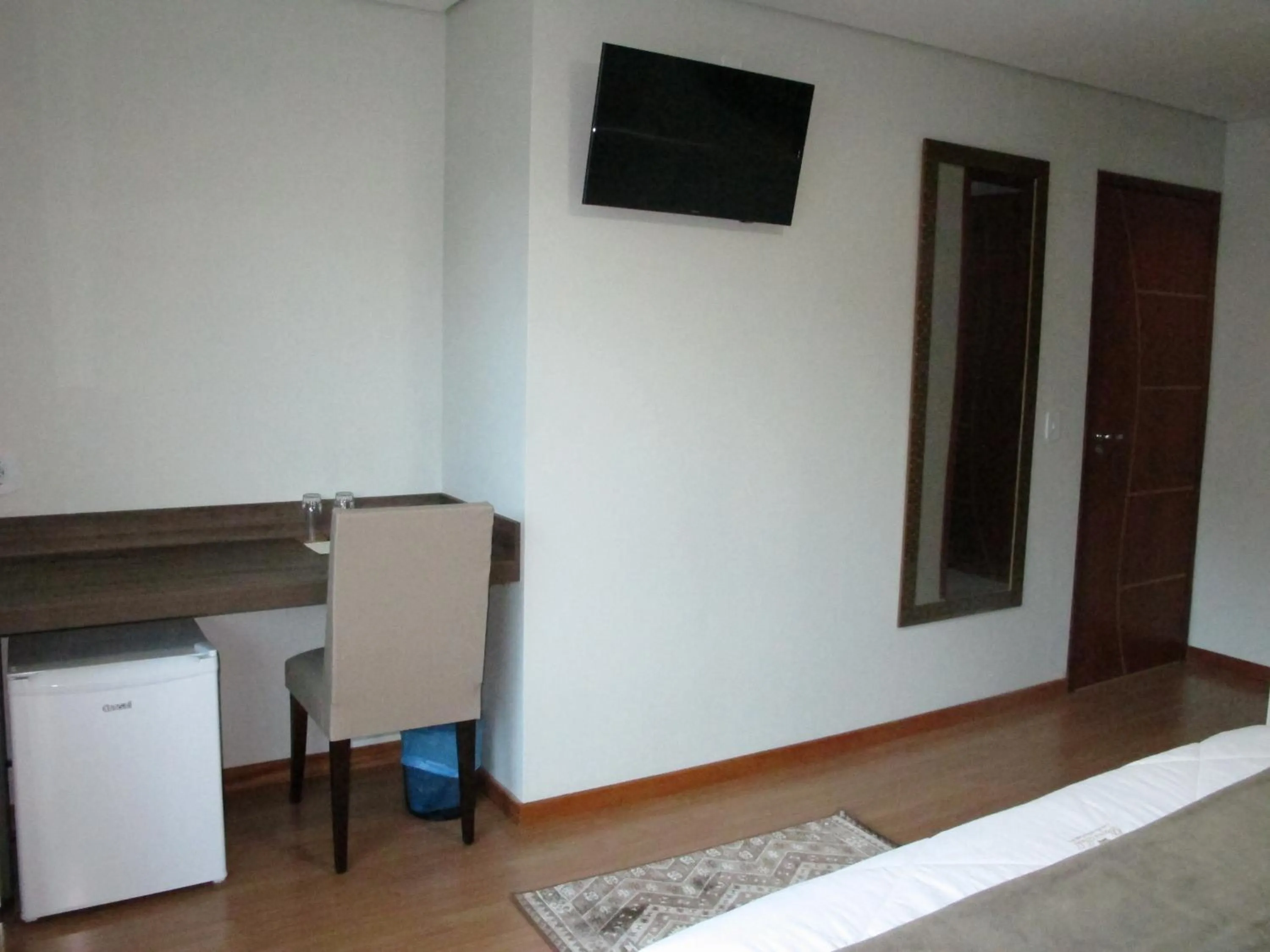 Bedroom in Hotel & Pousada Princesa Isabel Rua Teresa