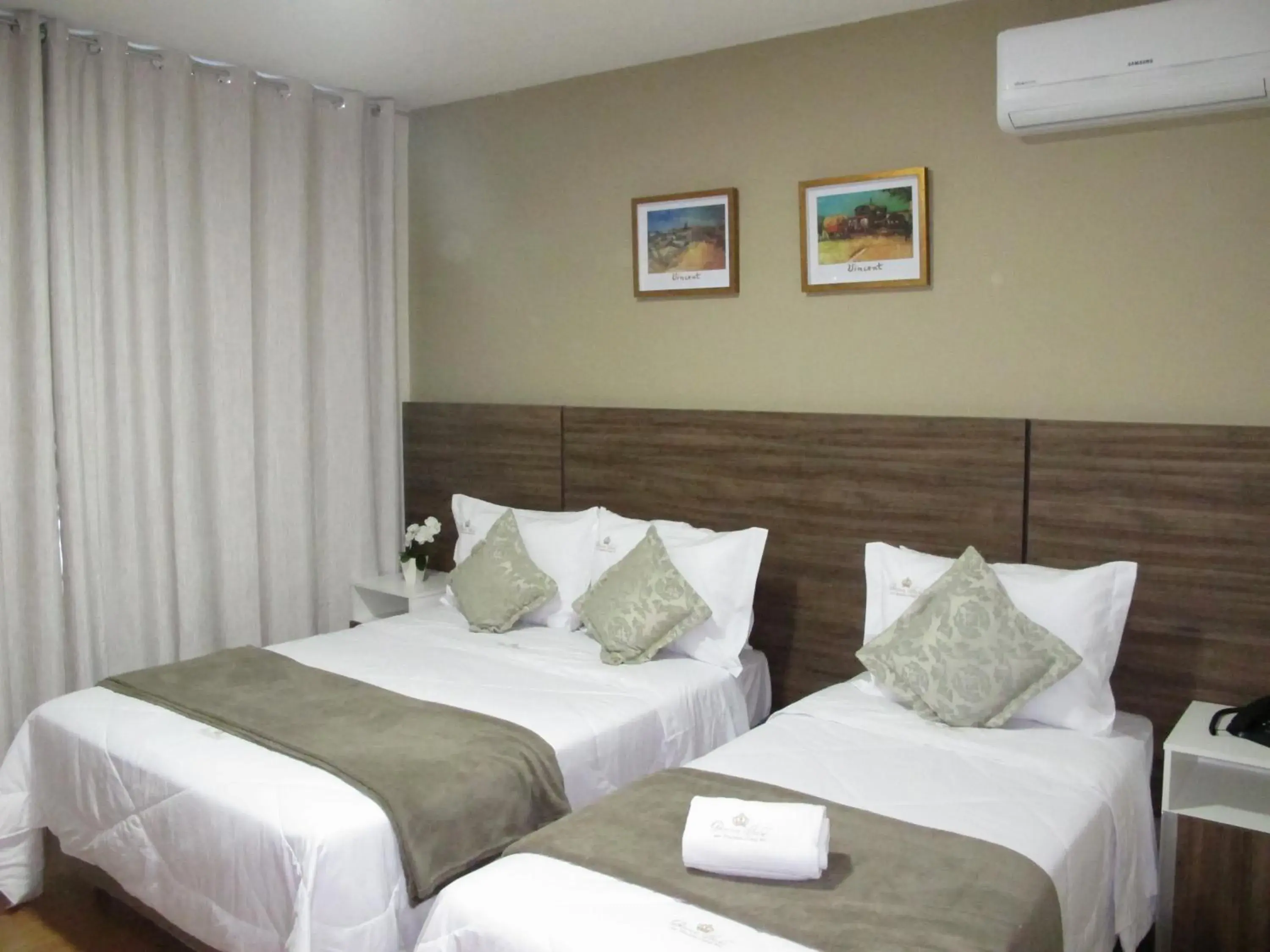 Bedroom, Bed in Hotel & Pousada Princesa Isabel Rua Teresa Bedroom, Bed in Hotel & Pousada Princesa Isabel Rua Teresa