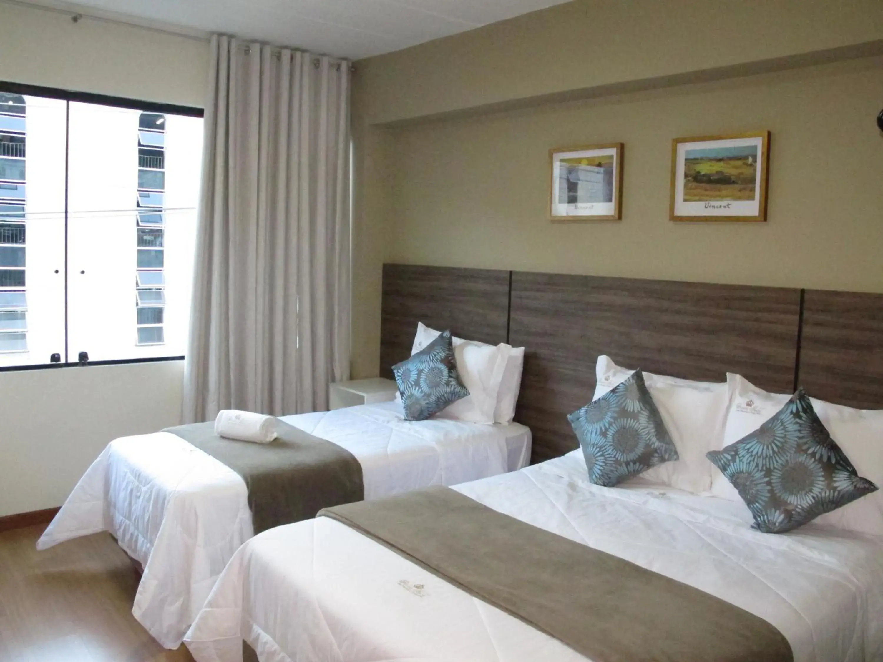 Bedroom, Bed in Hotel & Pousada Princesa Isabel Rua Teresa Bedroom, Bed in Hotel & Pousada Princesa Isabel Rua Teresa