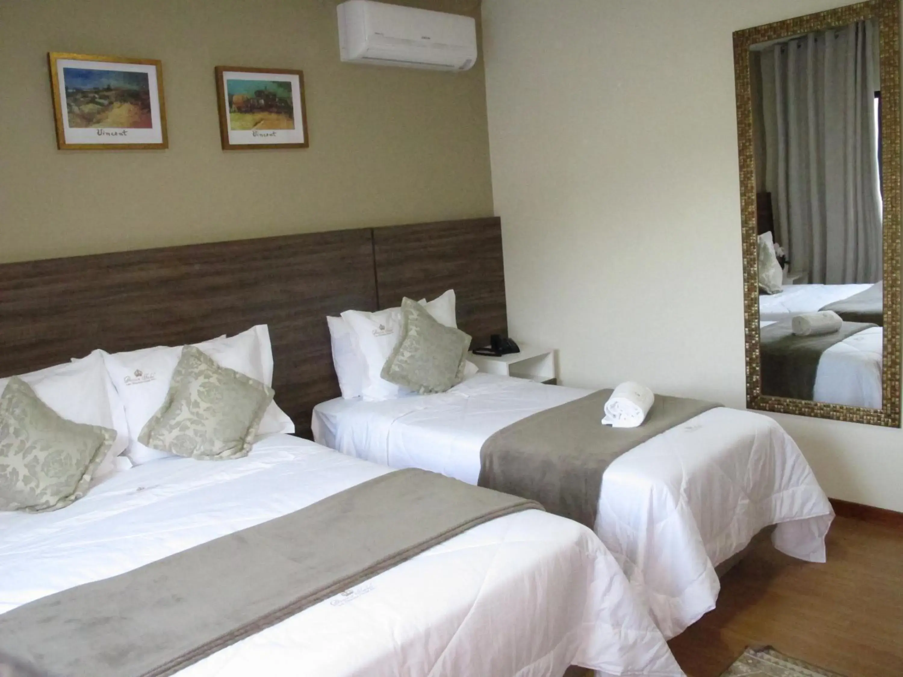 Bedroom, Bed in Hotel & Pousada Princesa Isabel Rua Teresa Bedroom, Bed in Hotel & Pousada Princesa Isabel Rua Teresa