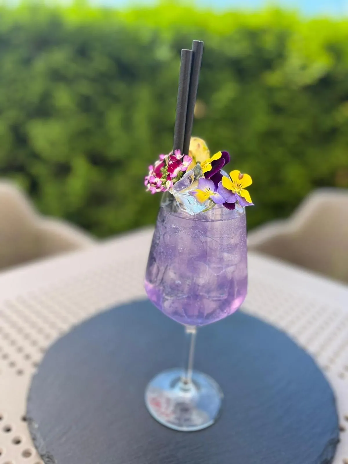 Alcoholic drinks in Grand Royal Hotel