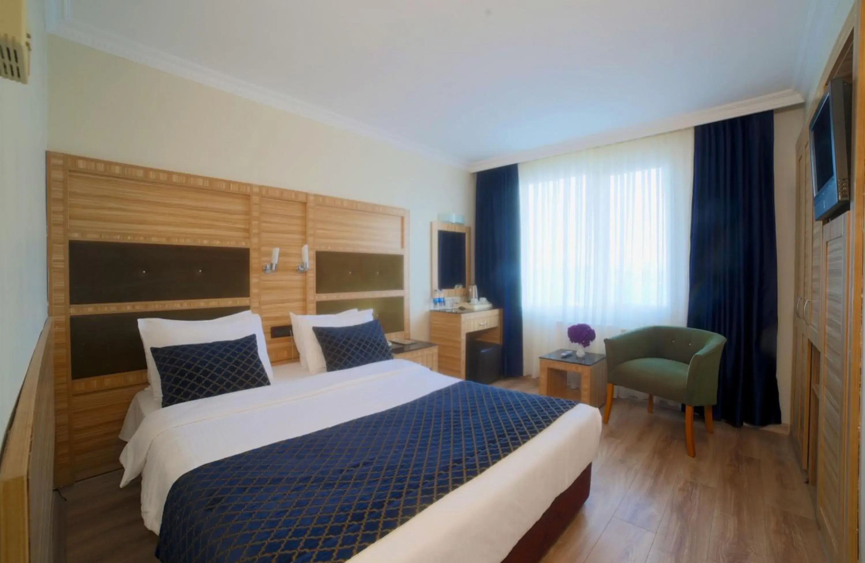 Standard Single Room with Sea View in Sed Bosphorus Hotel Standard Single Room with Sea View in Sed Bosphorus Hotel