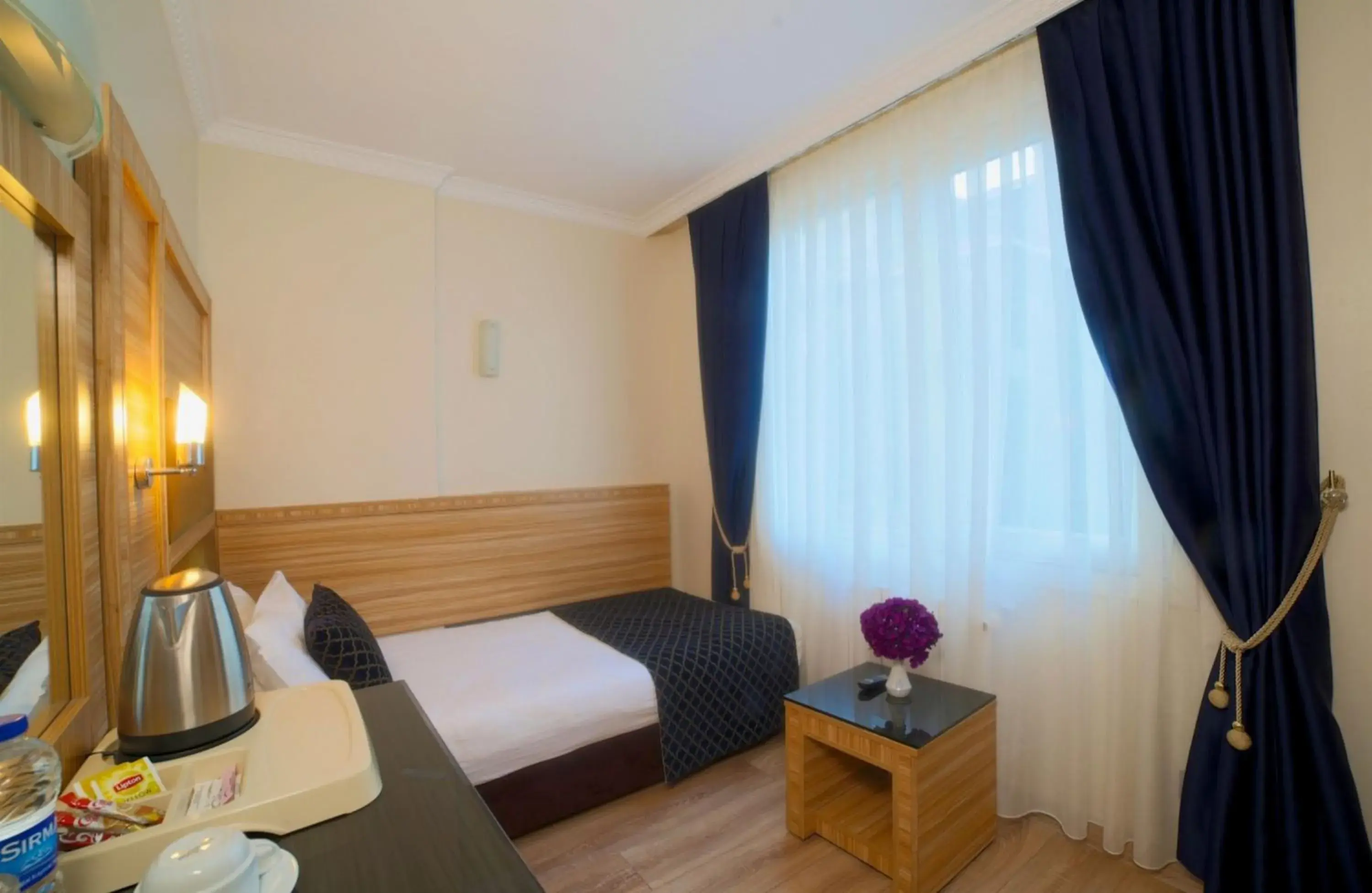 Bed in Sed Bosphorus Hotel Bed in Sed Bosphorus Hotel