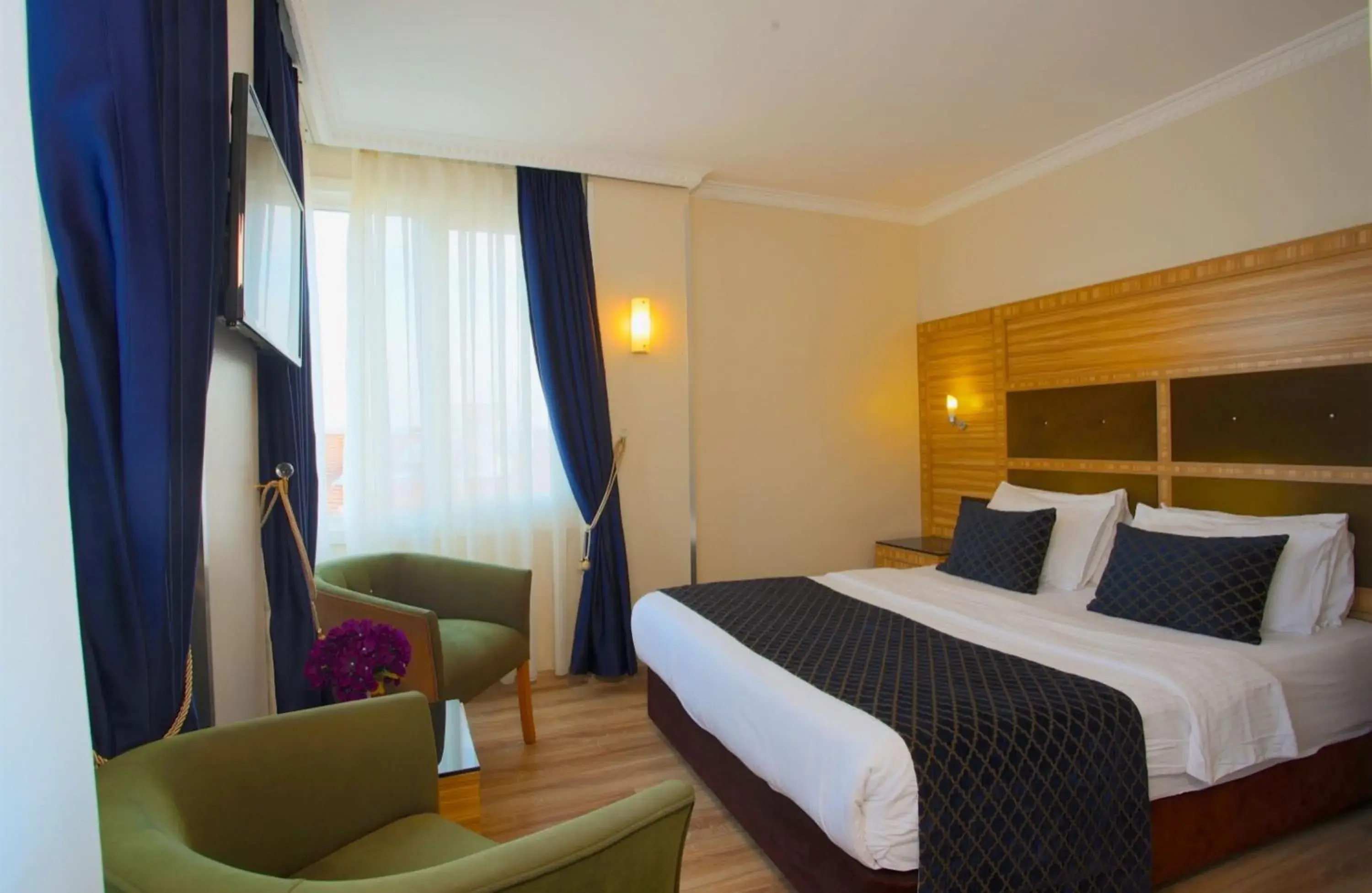 Standard Double or Twin Room in Sed Bosphorus Hotel Standard Double or Twin Room in Sed Bosphorus Hotel
