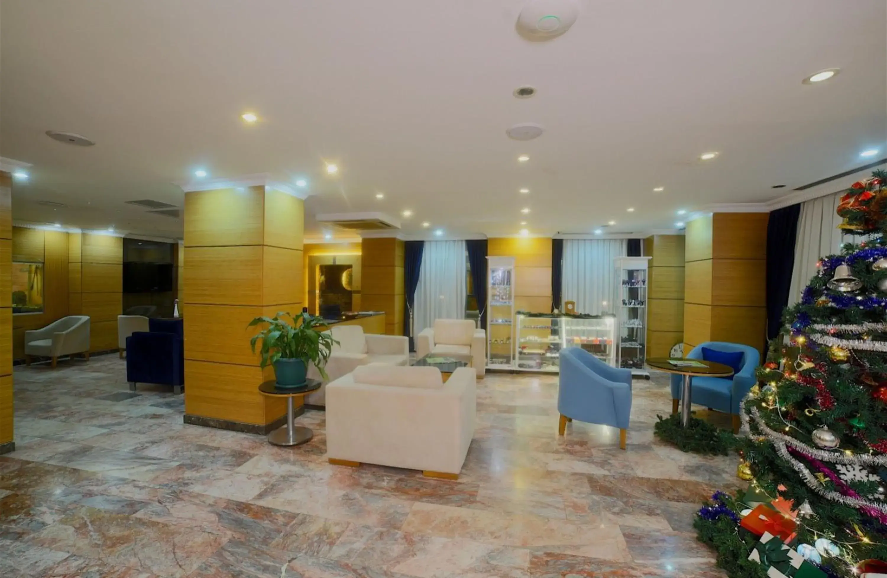 Living room in Sed Bosphorus Hotel Living room in Sed Bosphorus Hotel