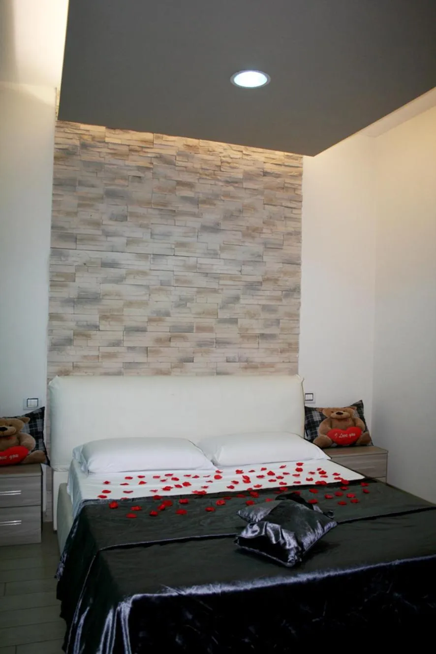 Bed in Angel's Paradise