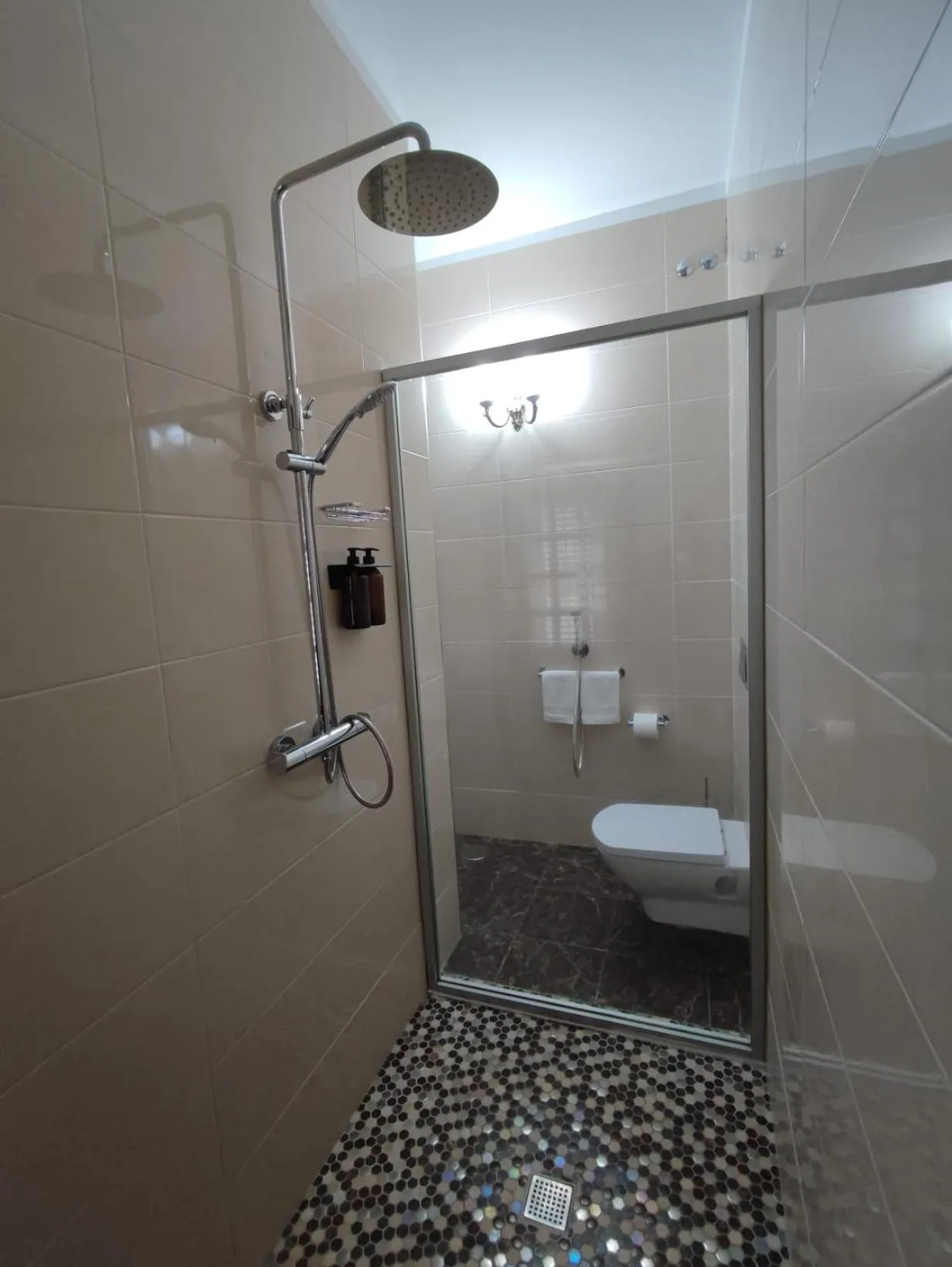 Shower in Il Sogno di Gio de la Laguna