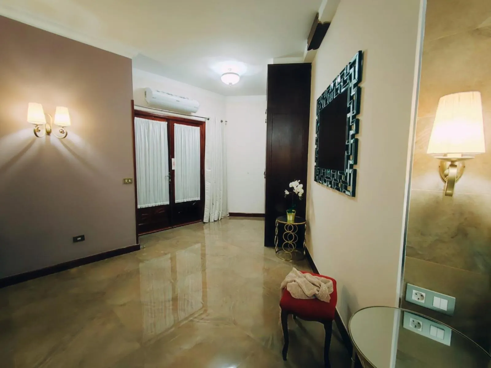 air conditioner in Il Sogno di Gio de la Laguna