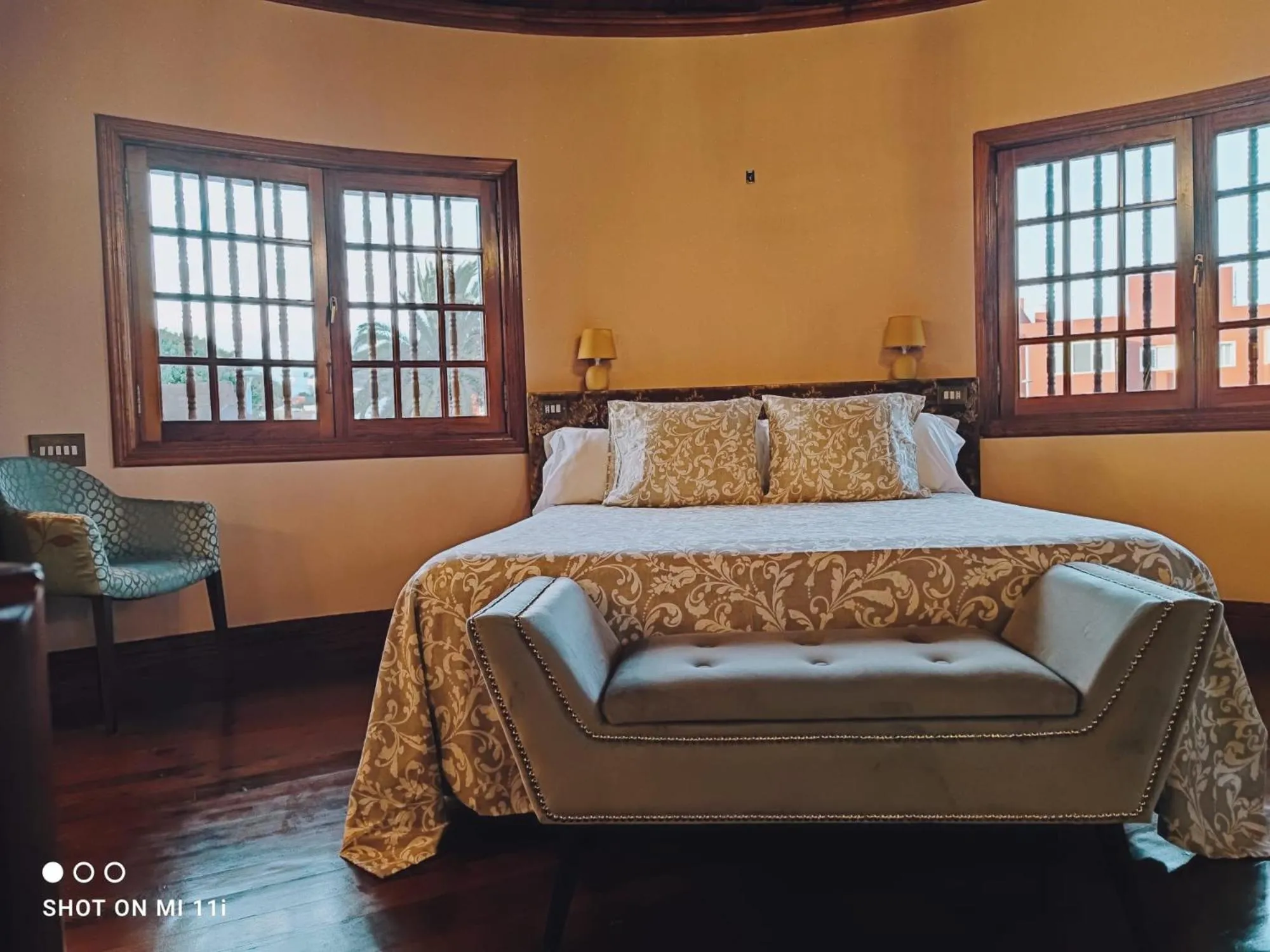 Bed in Il Sogno di Gio de la Laguna