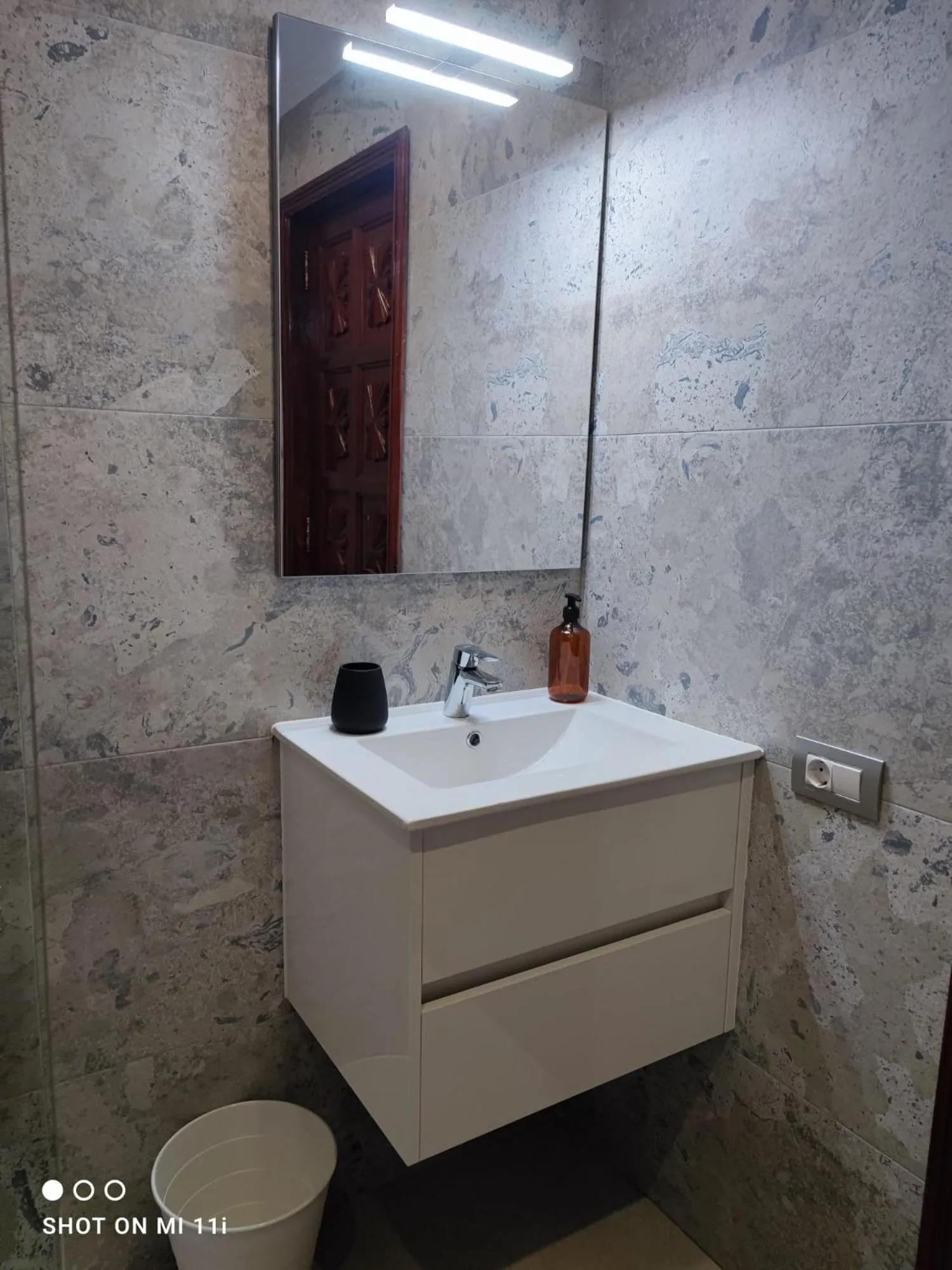Bathroom in Il Sogno di Gio de la Laguna