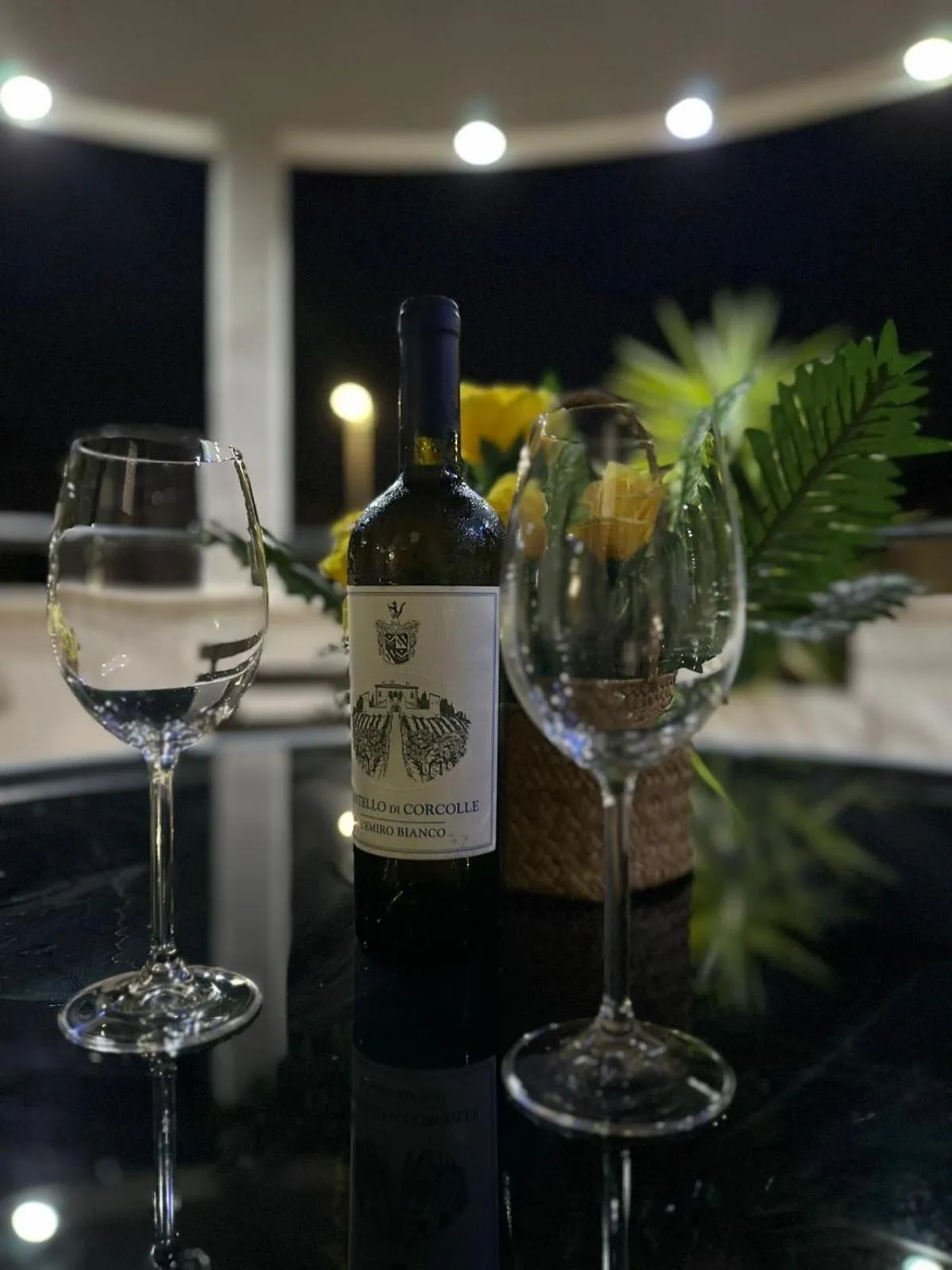 Drinks in Cervara Park Hotel