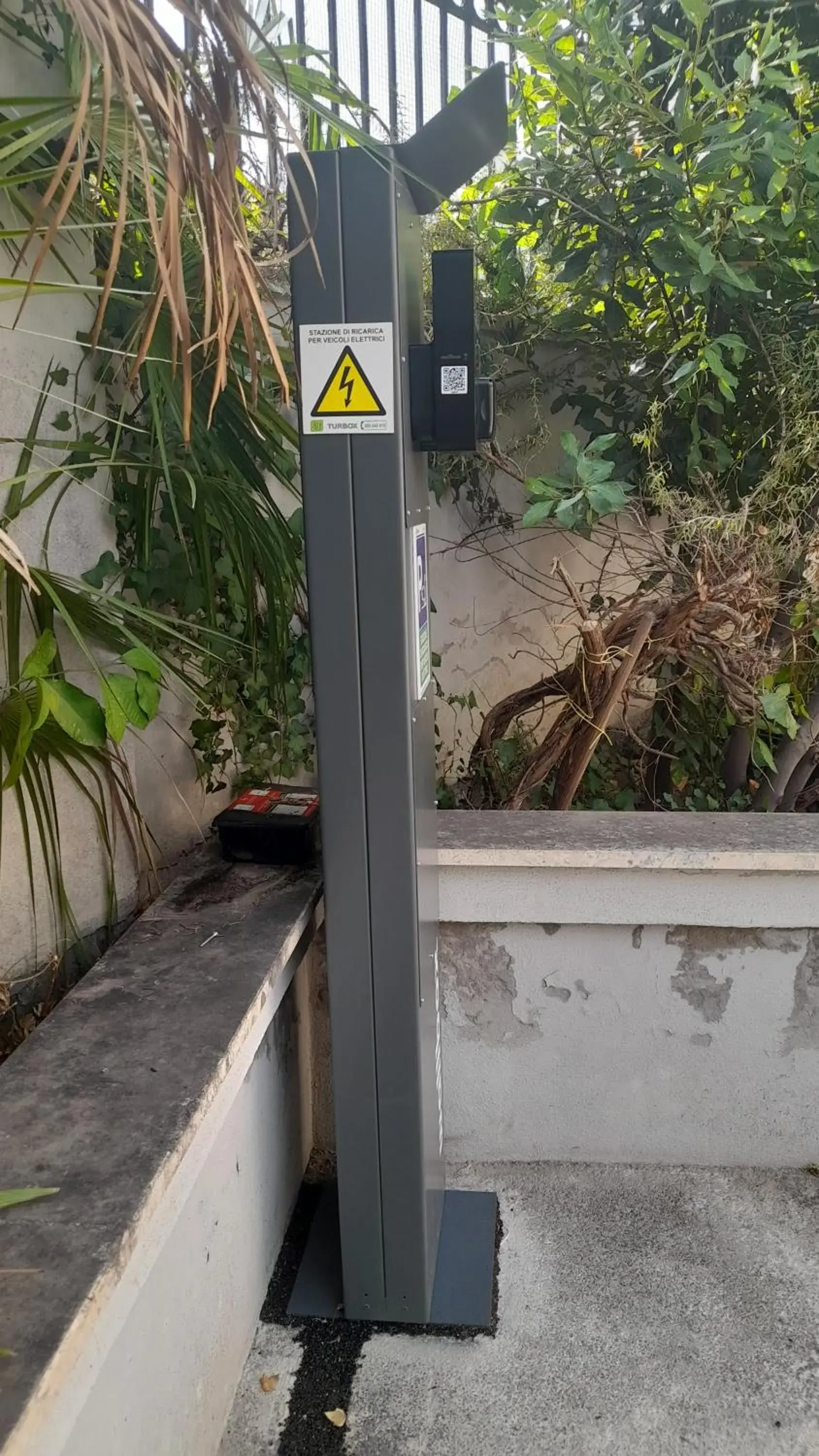 Property building in Cervara Park Hotel Property building in Cervara Park Hotel