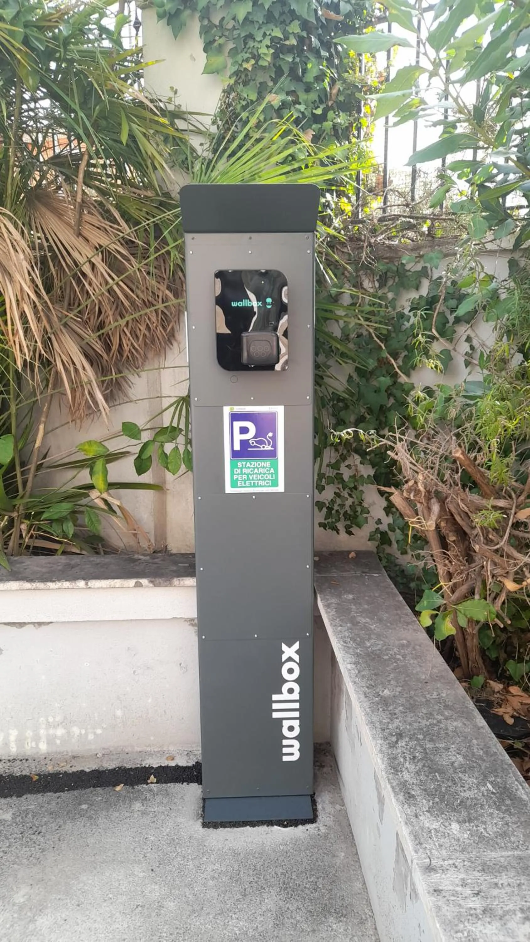 Property building in Cervara Park Hotel