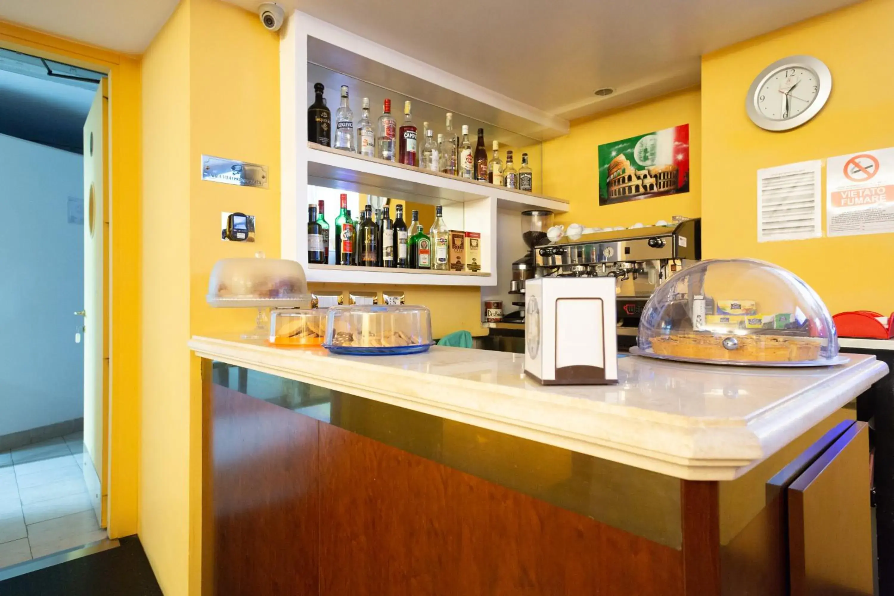 Lounge or bar in Cervara Park Hotel Lounge or bar in Cervara Park Hotel
