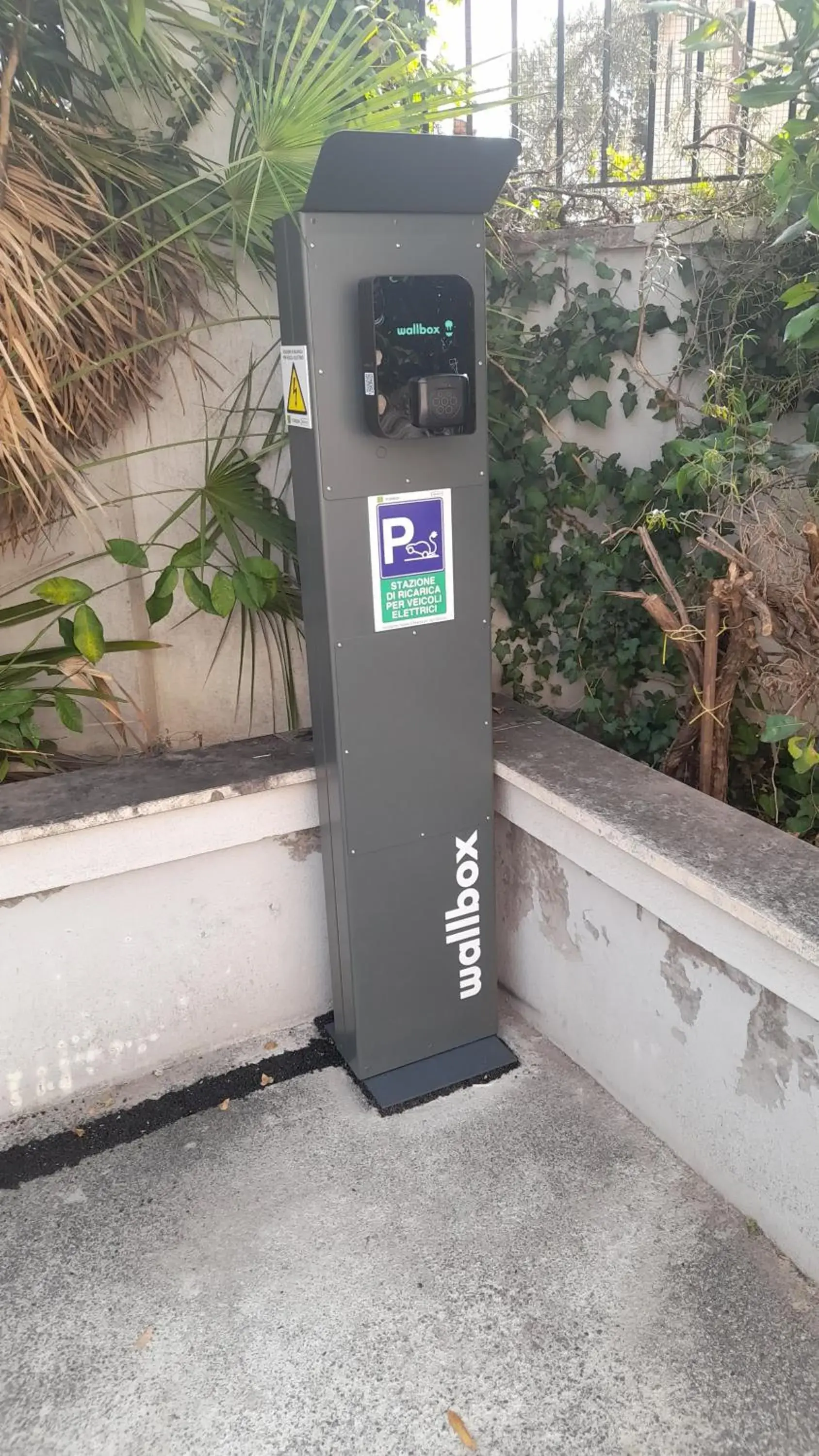 Property building in Cervara Park Hotel Property building in Cervara Park Hotel