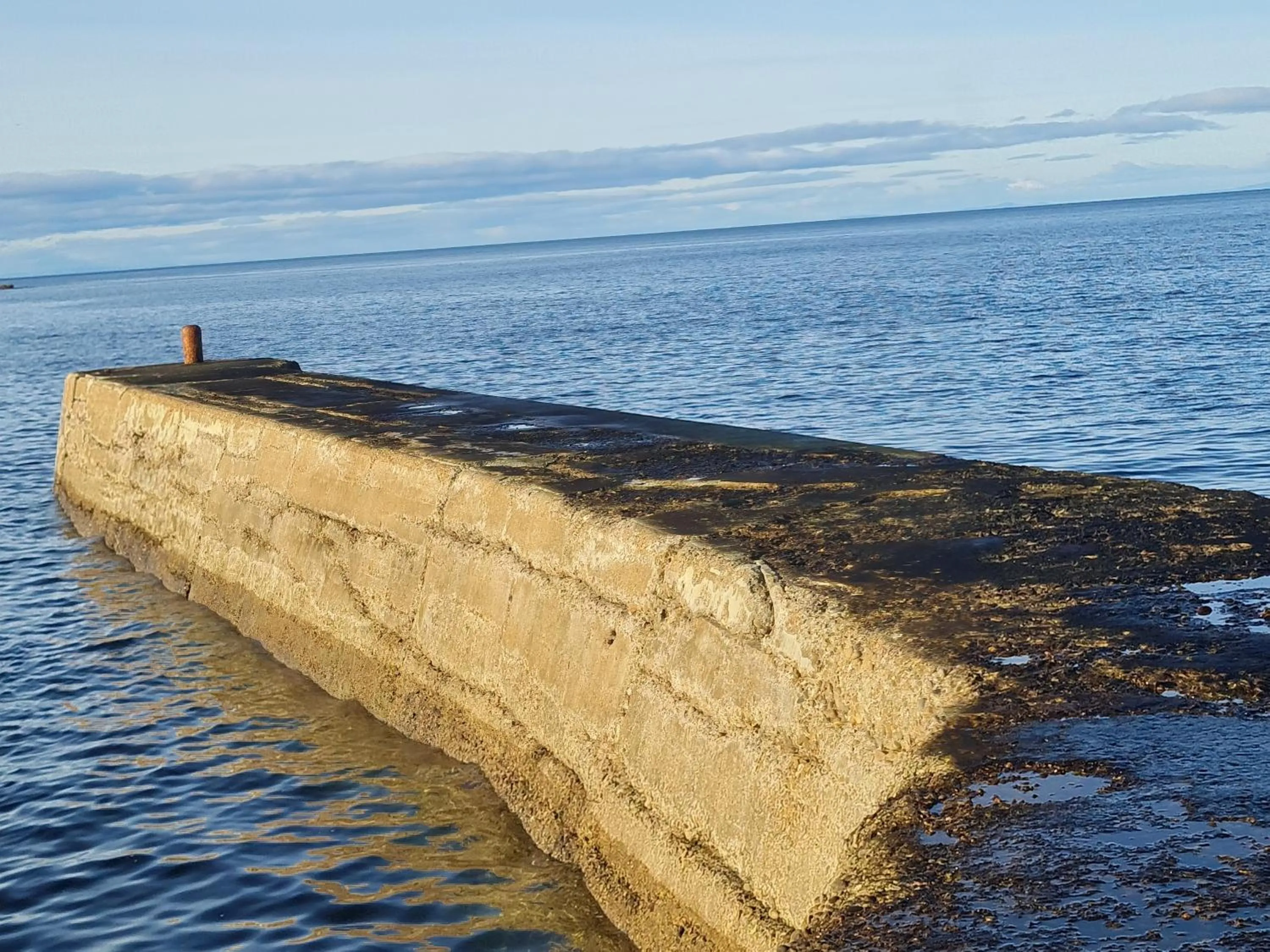 Natural landscape in Victoria Hotel