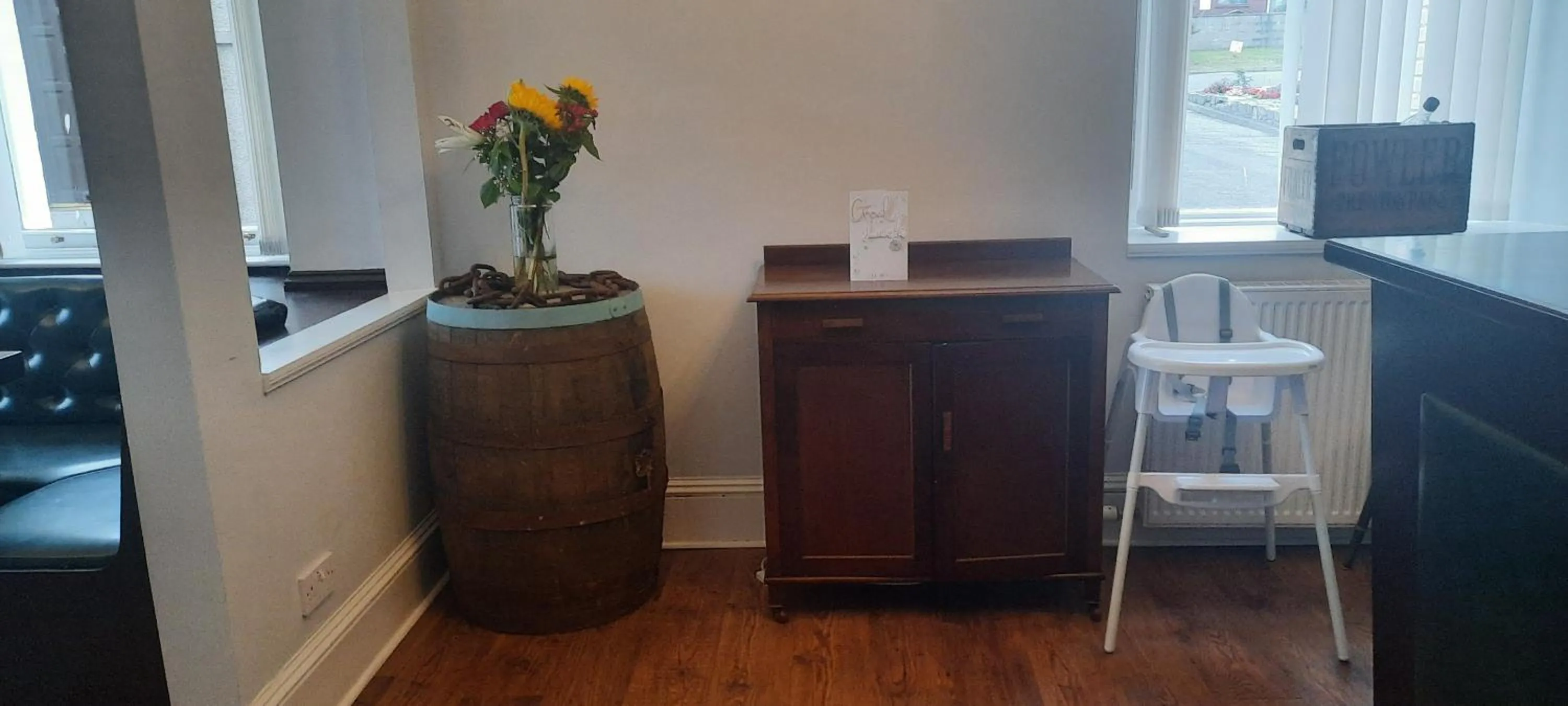 Lounge or bar in Victoria Hotel