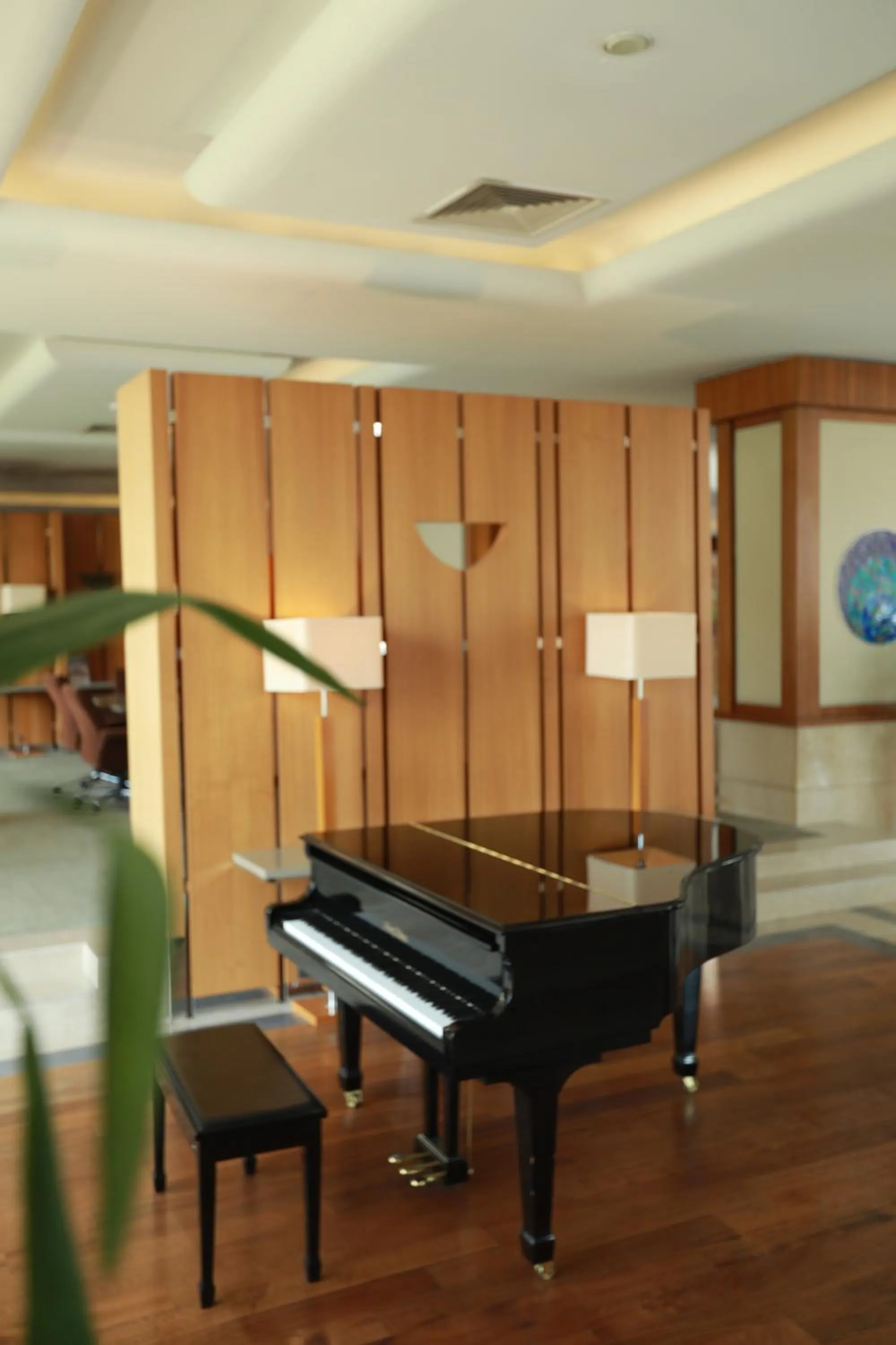 Lobby or reception in Anemon Grand Manisa Otel