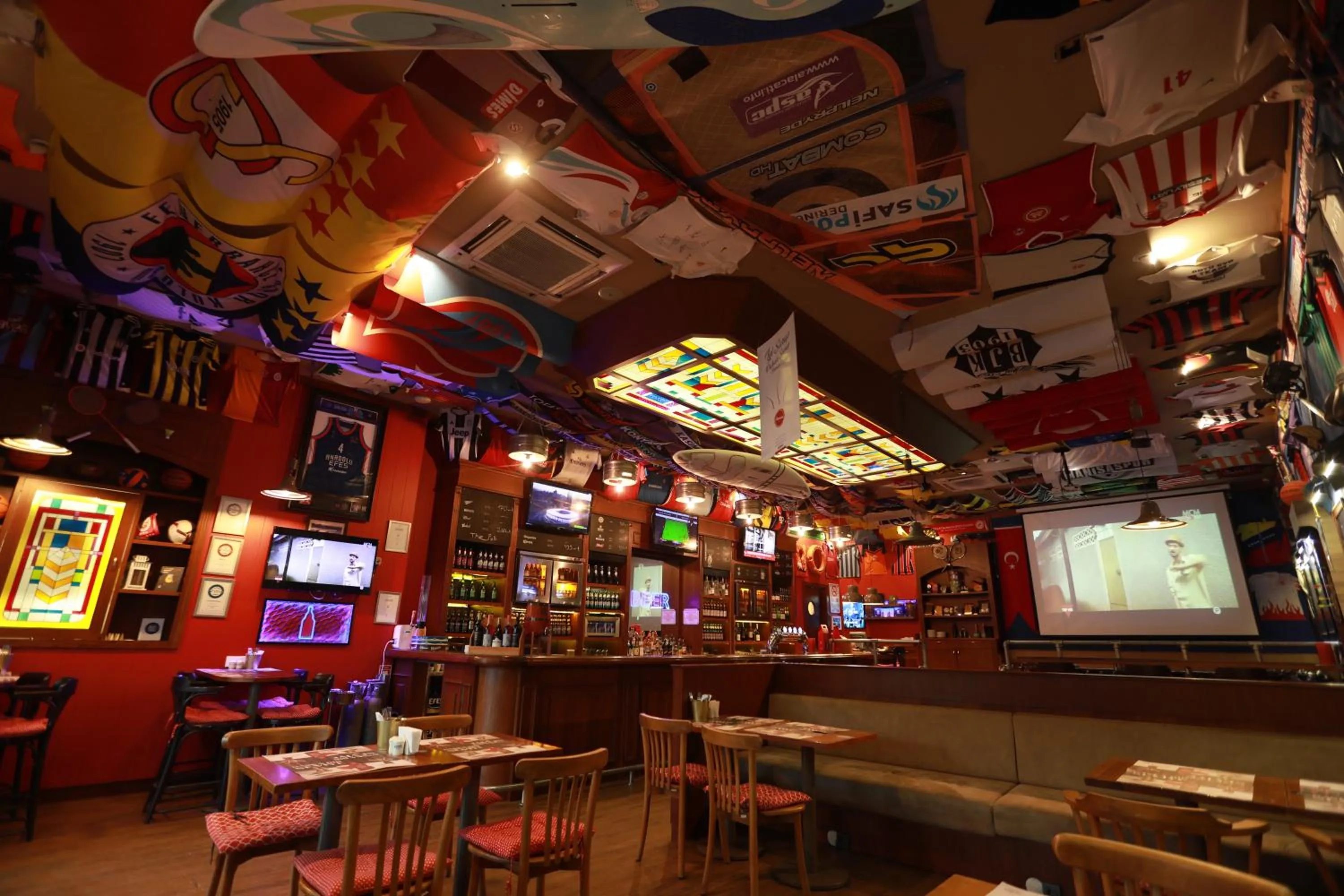 Lounge or bar in Anemon Grand Manisa Otel