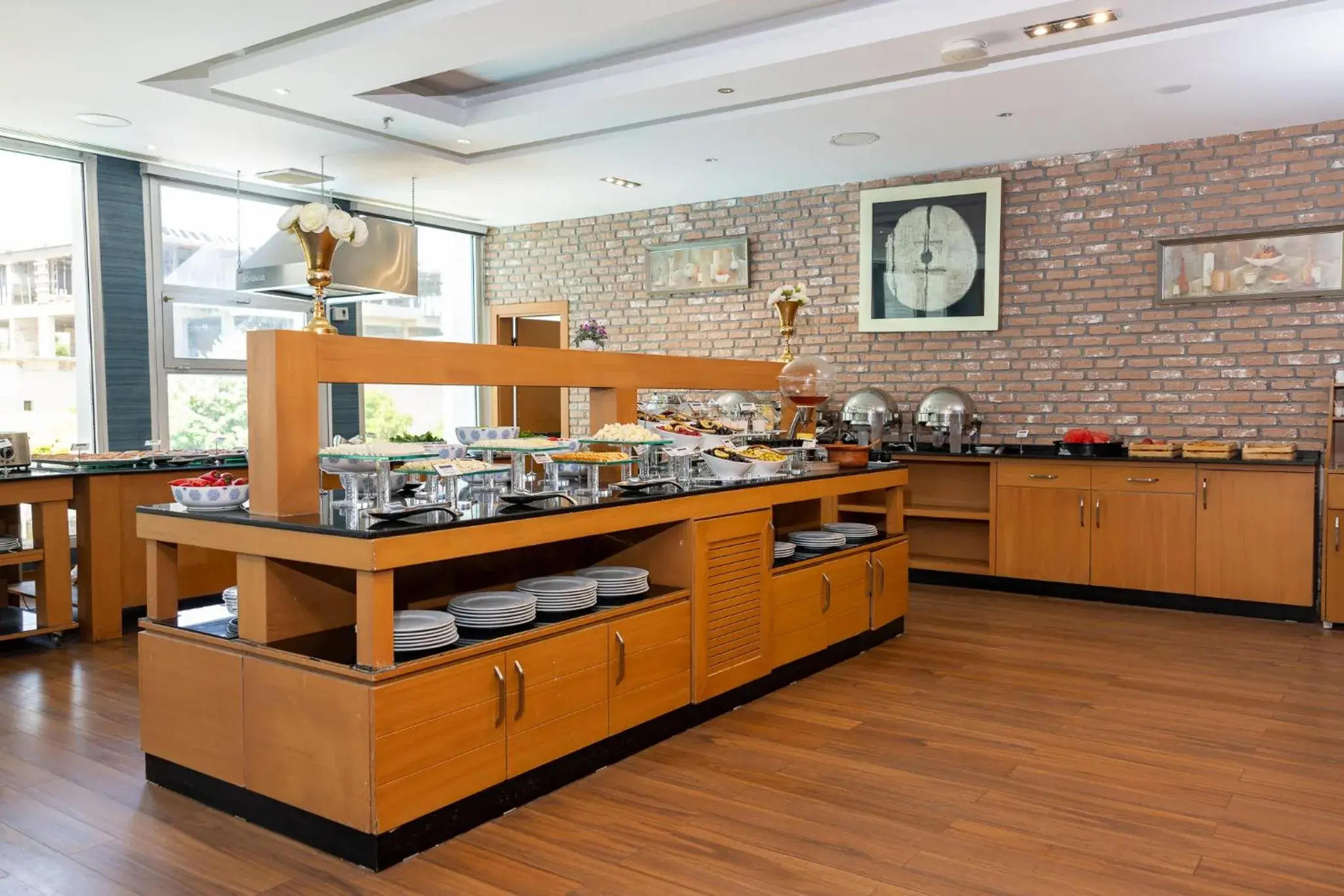 Restaurant/places to eat in Anemon Grand Malatya Otel Restaurant/places to eat in Anemon Grand Malatya Otel