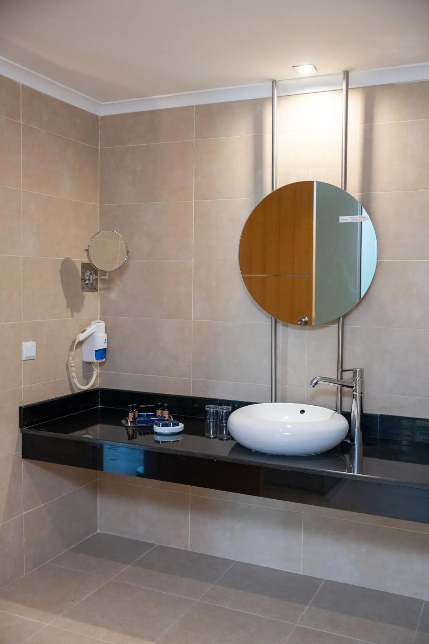 Bathroom in Anemon Grand Malatya Otel