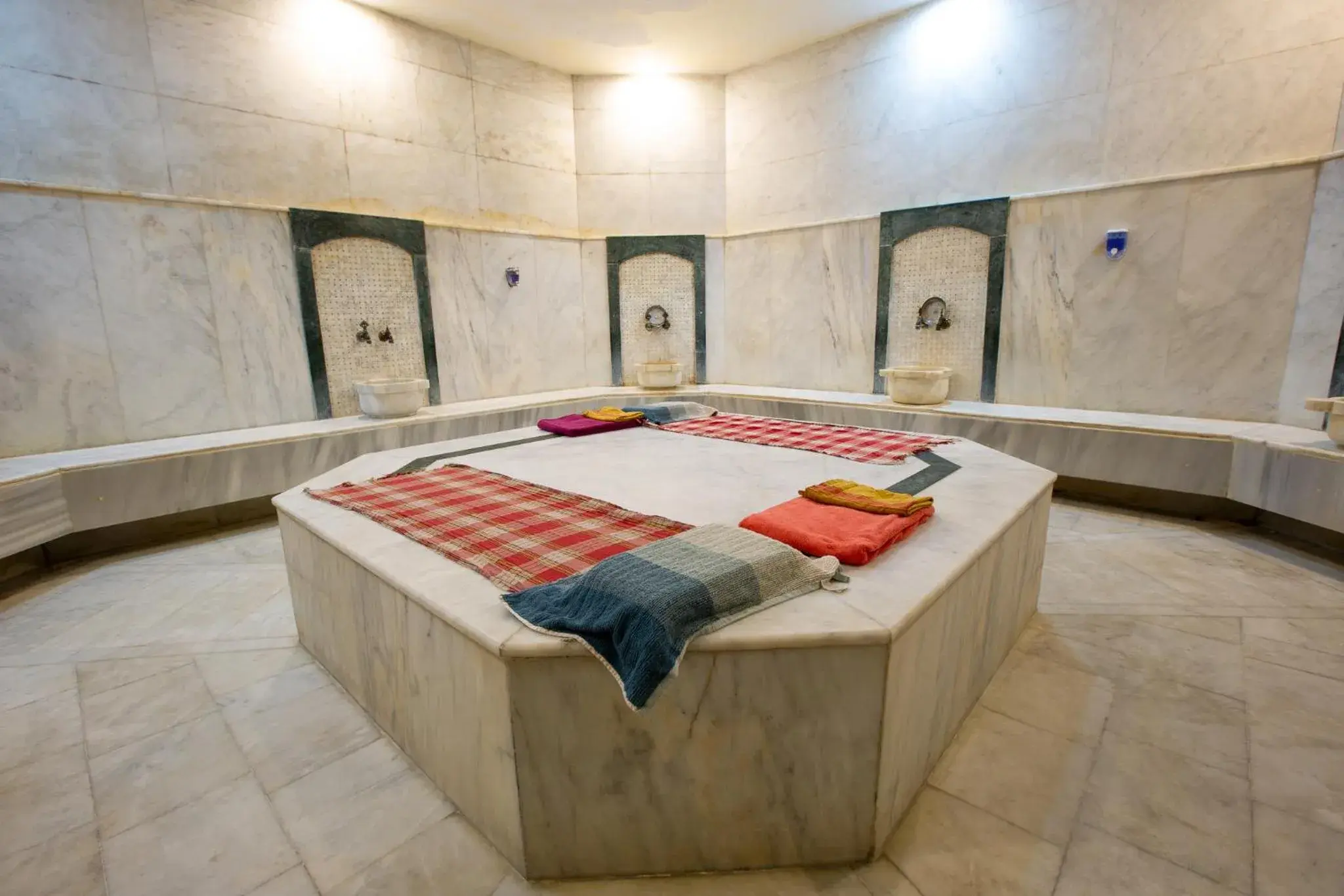 Spa and wellness centre/facilities in Anemon Grand Malatya Otel Spa and wellness centre/facilities in Anemon Grand Malatya Otel