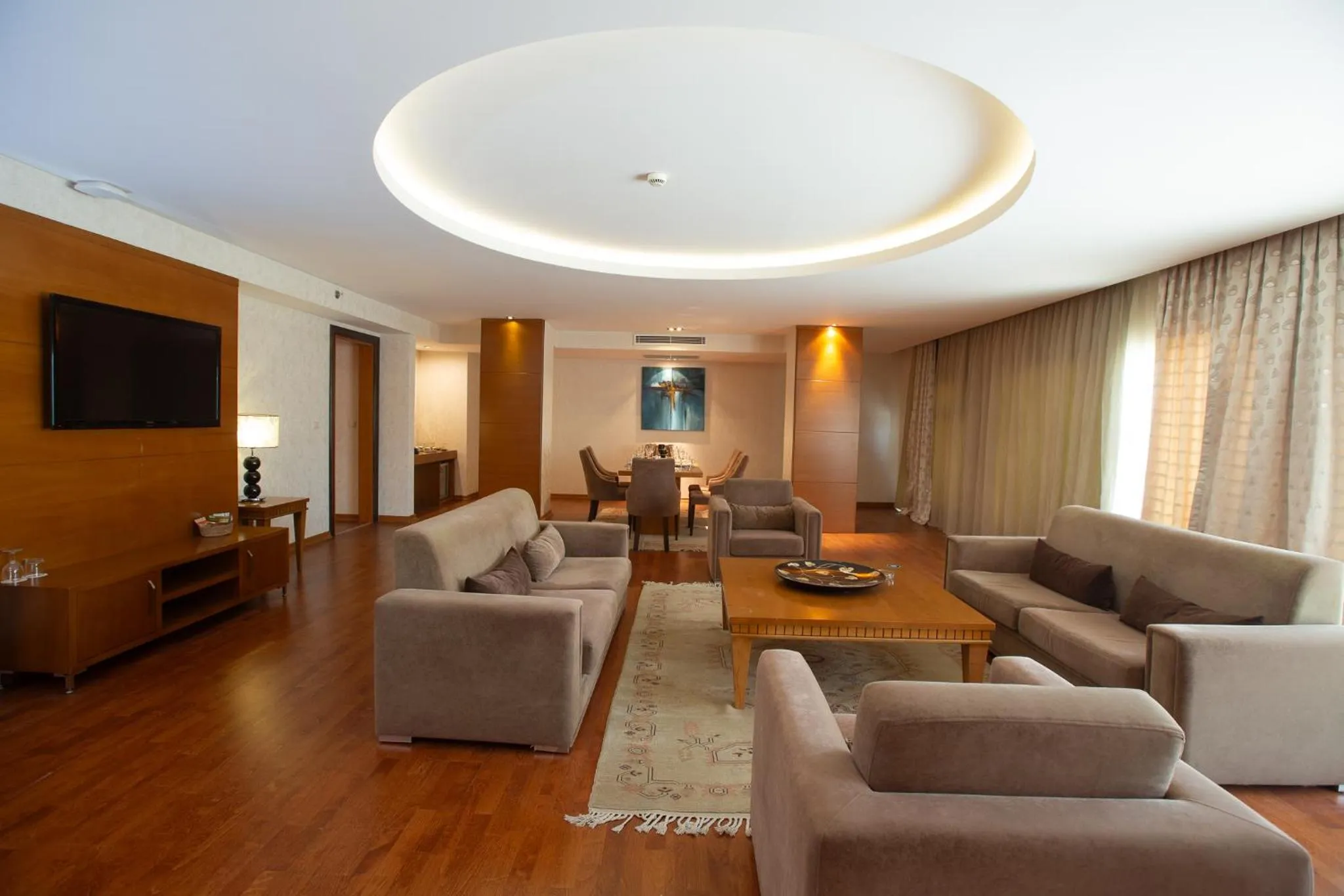 TV and multimedia in Anemon Grand Malatya Otel