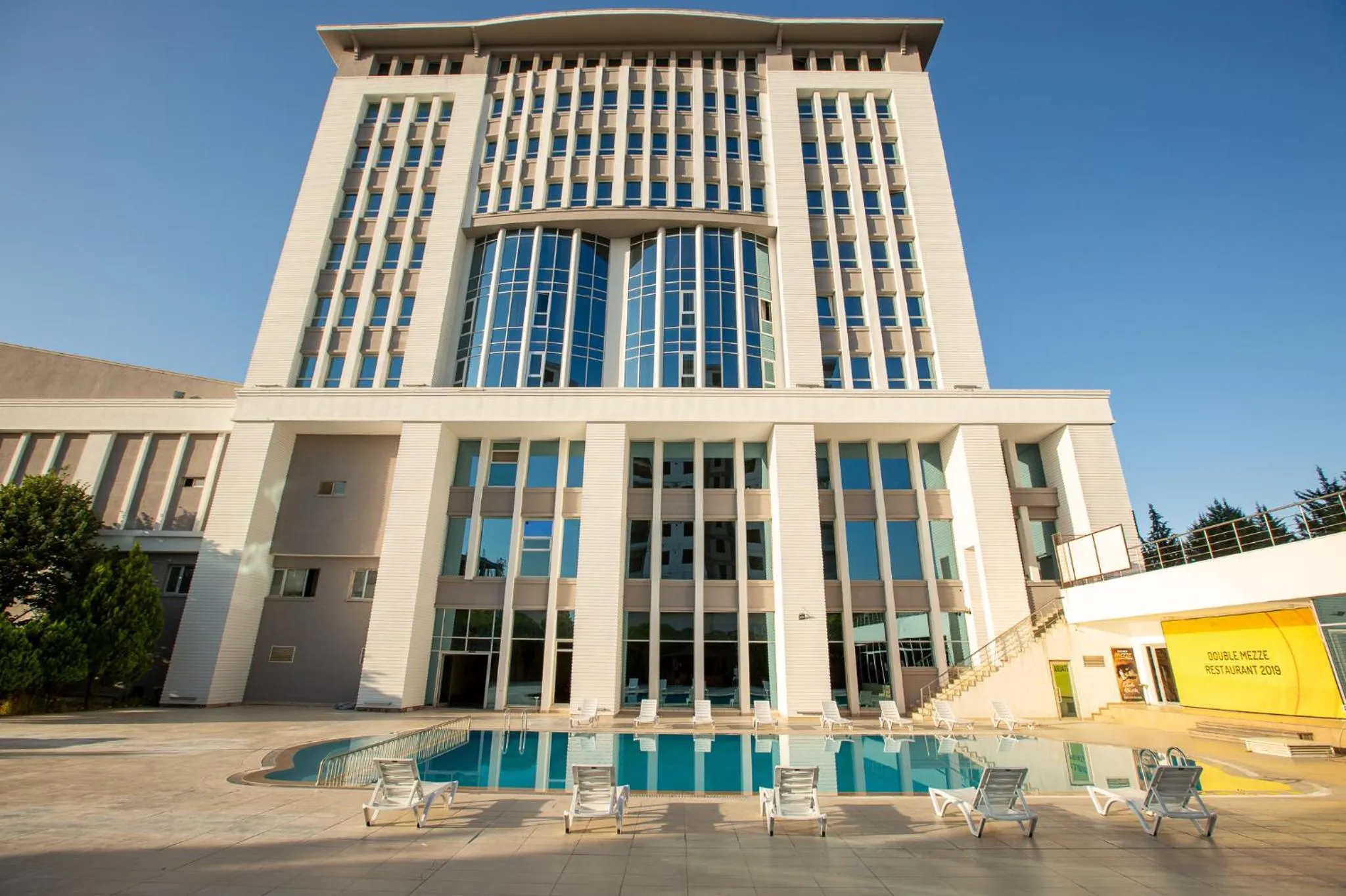 Property building in Anemon Grand Malatya Otel