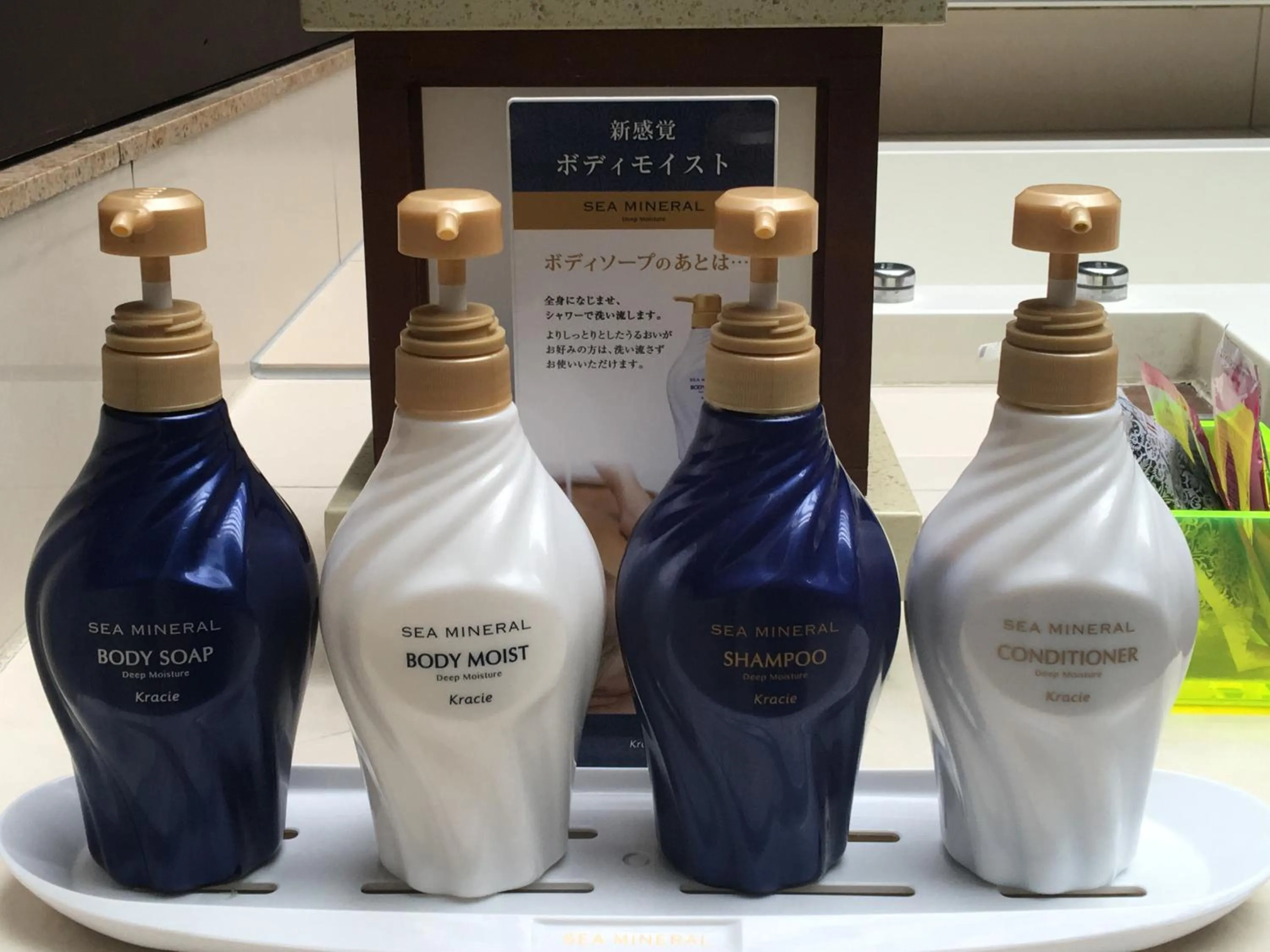 Bathroom in Hotel W-BAGUS -W GROUP HOTELS and RESORTS-