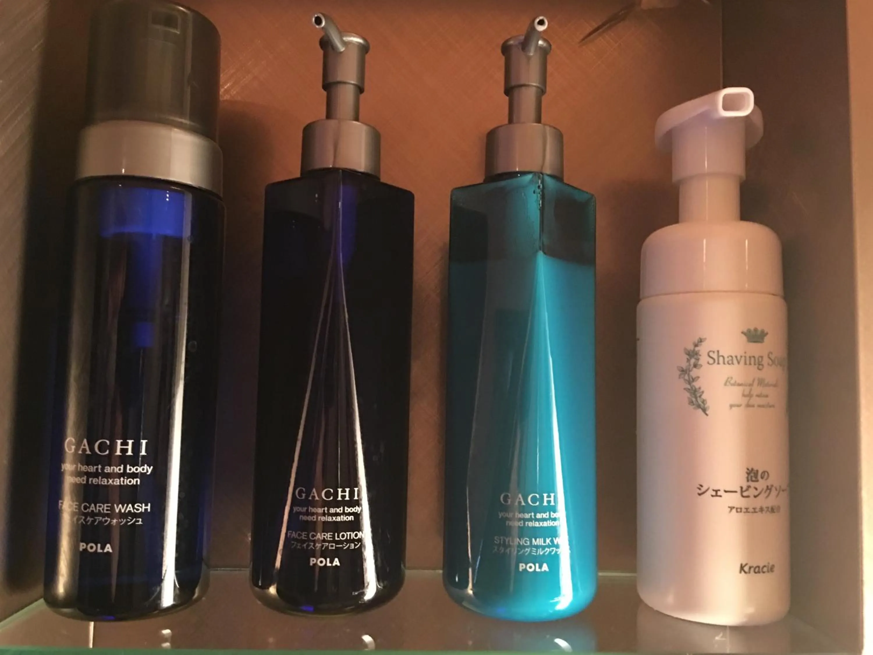 Bathroom in Hotel W-BAGUS -W GROUP HOTELS and RESORTS-