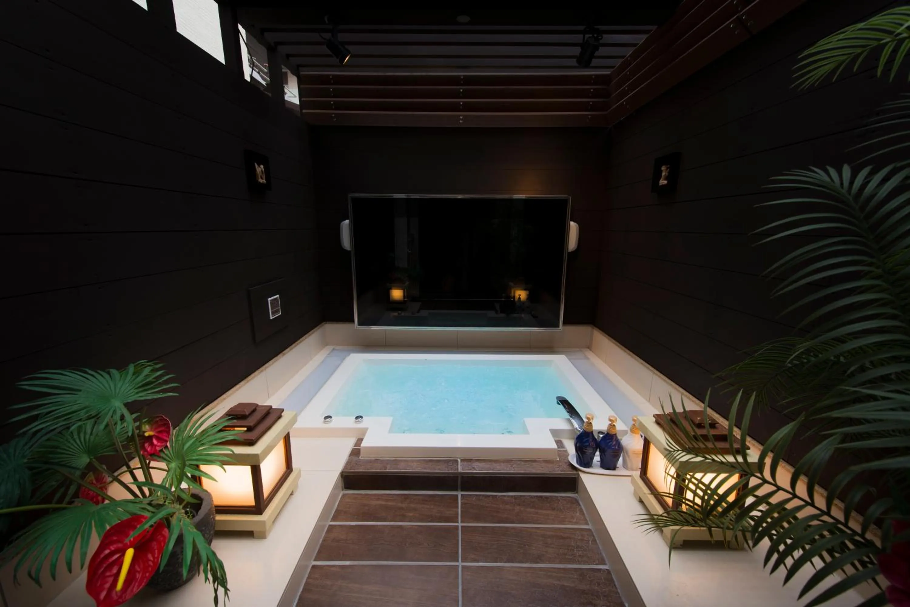 Bathroom in Hotel W-BAGUS -W GROUP HOTELS and RESORTS-