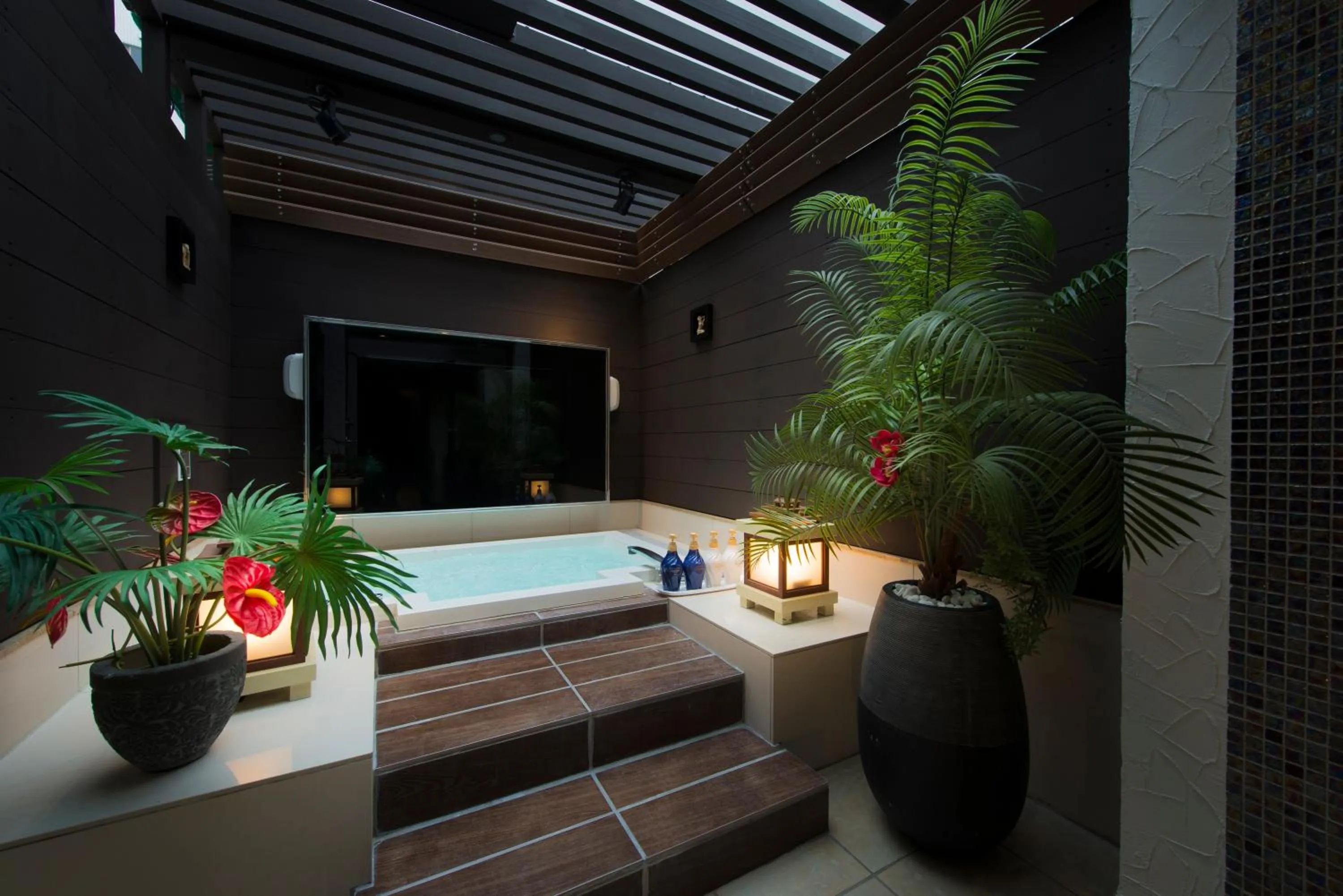 Bathroom in Hotel W-BAGUS -W GROUP HOTELS and RESORTS-