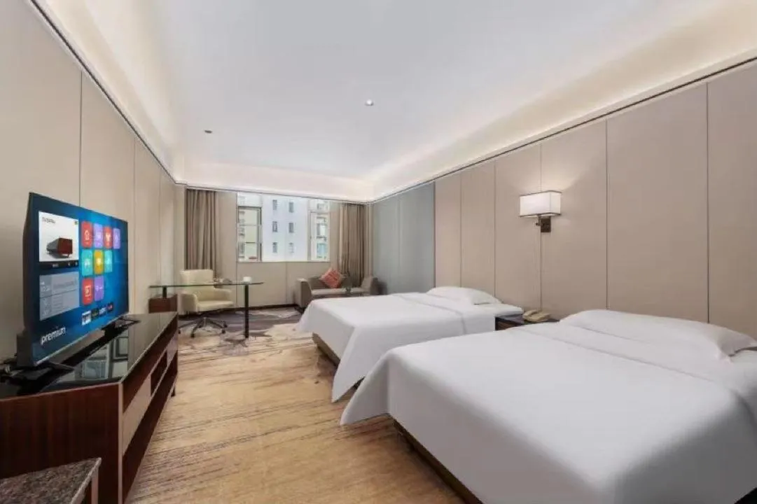 Mizparton Hotel South Qianjin Road
