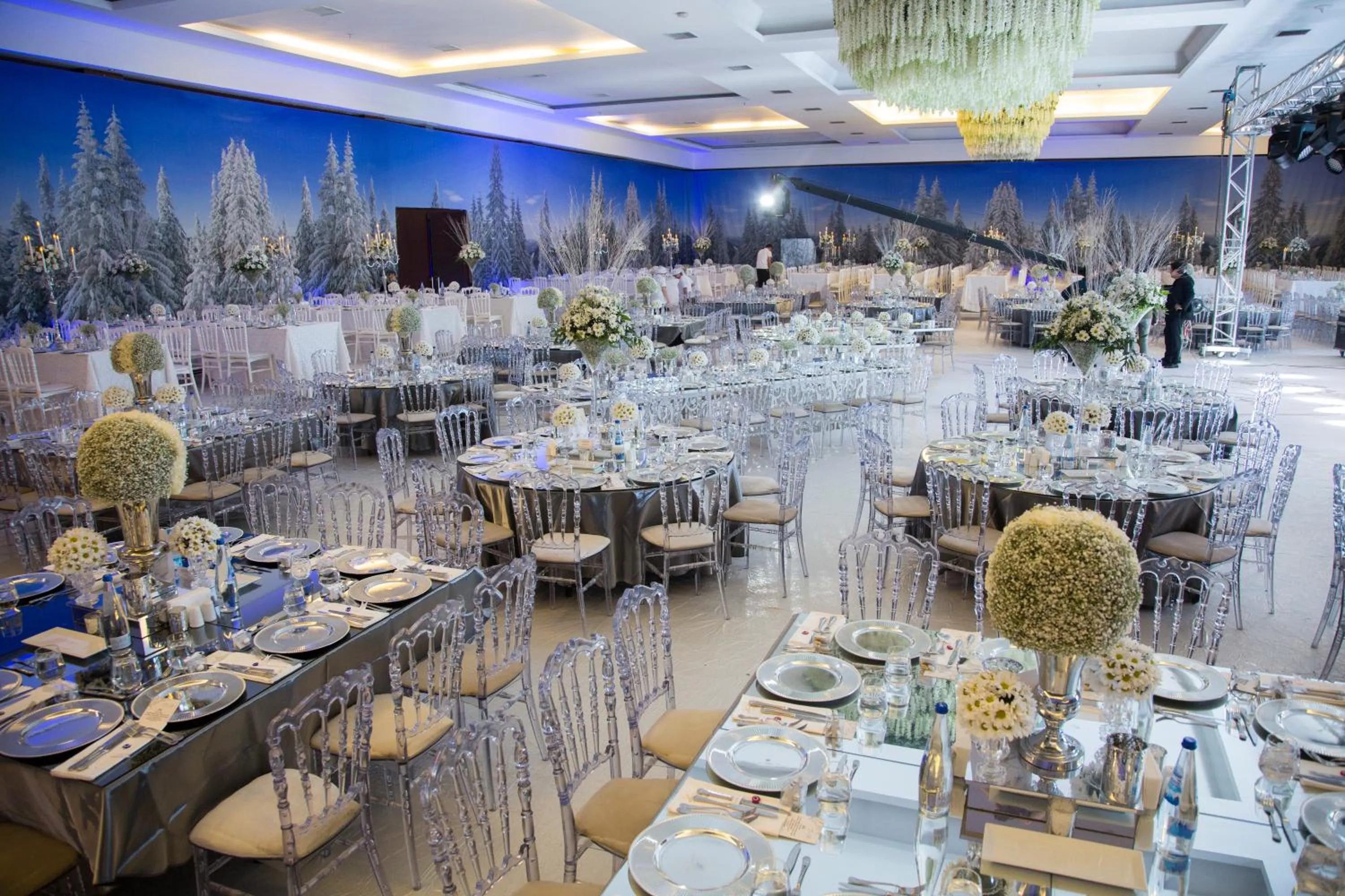 wedding in Anemon Grand Denizli Otel