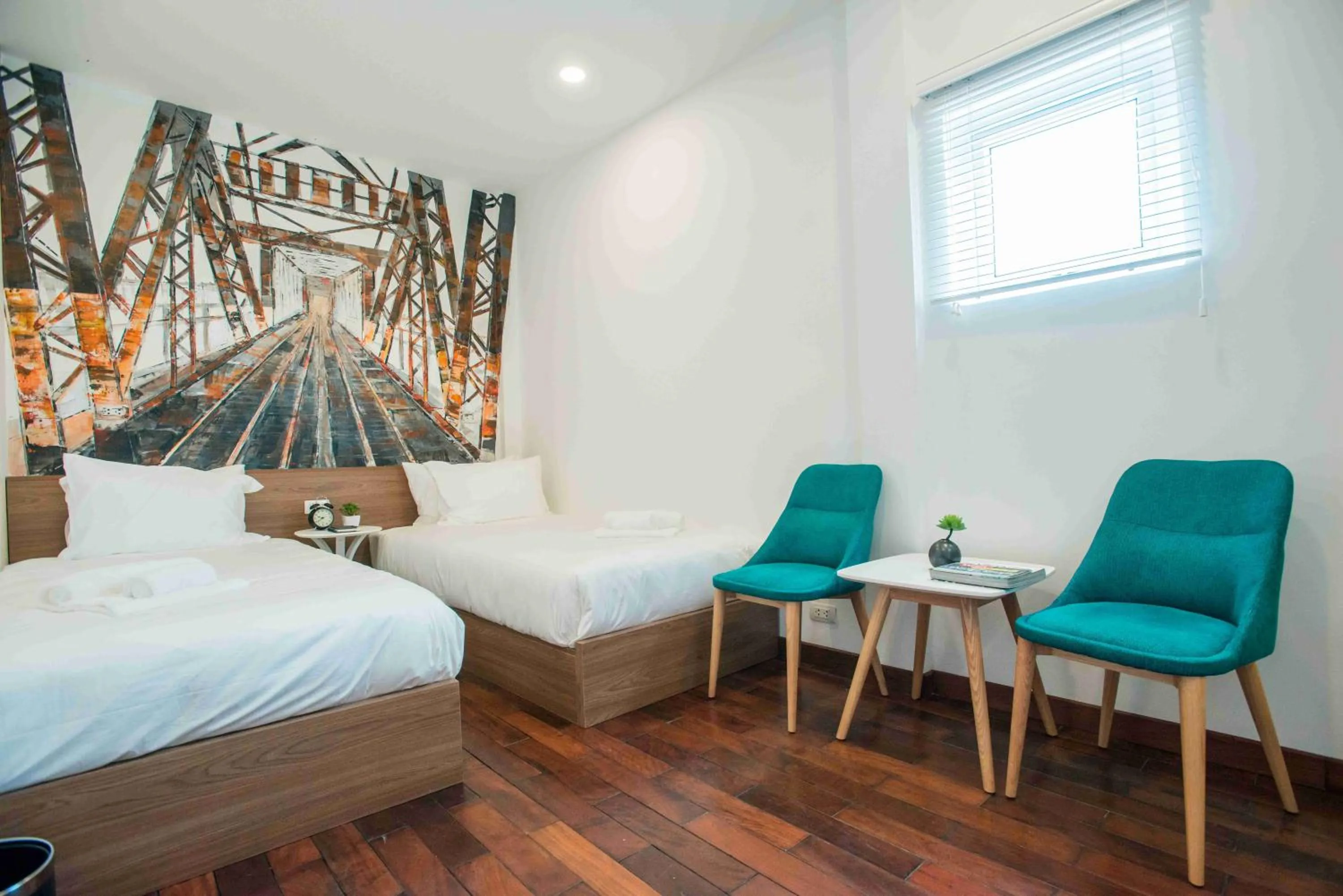 Photo of the whole room, Bed in Nexy Hostel