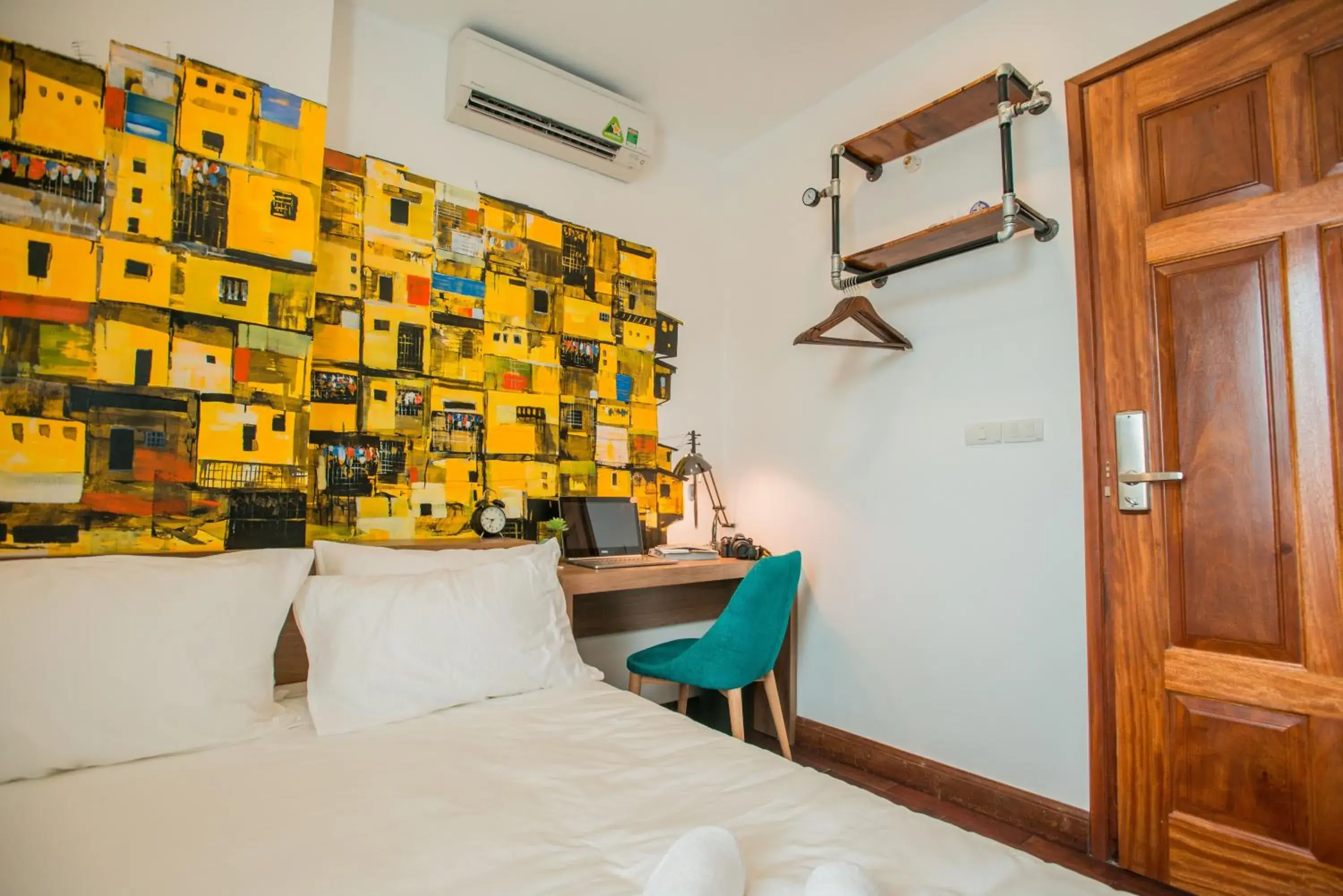Double Room in Nexy Hostel Double Room in Nexy Hostel
