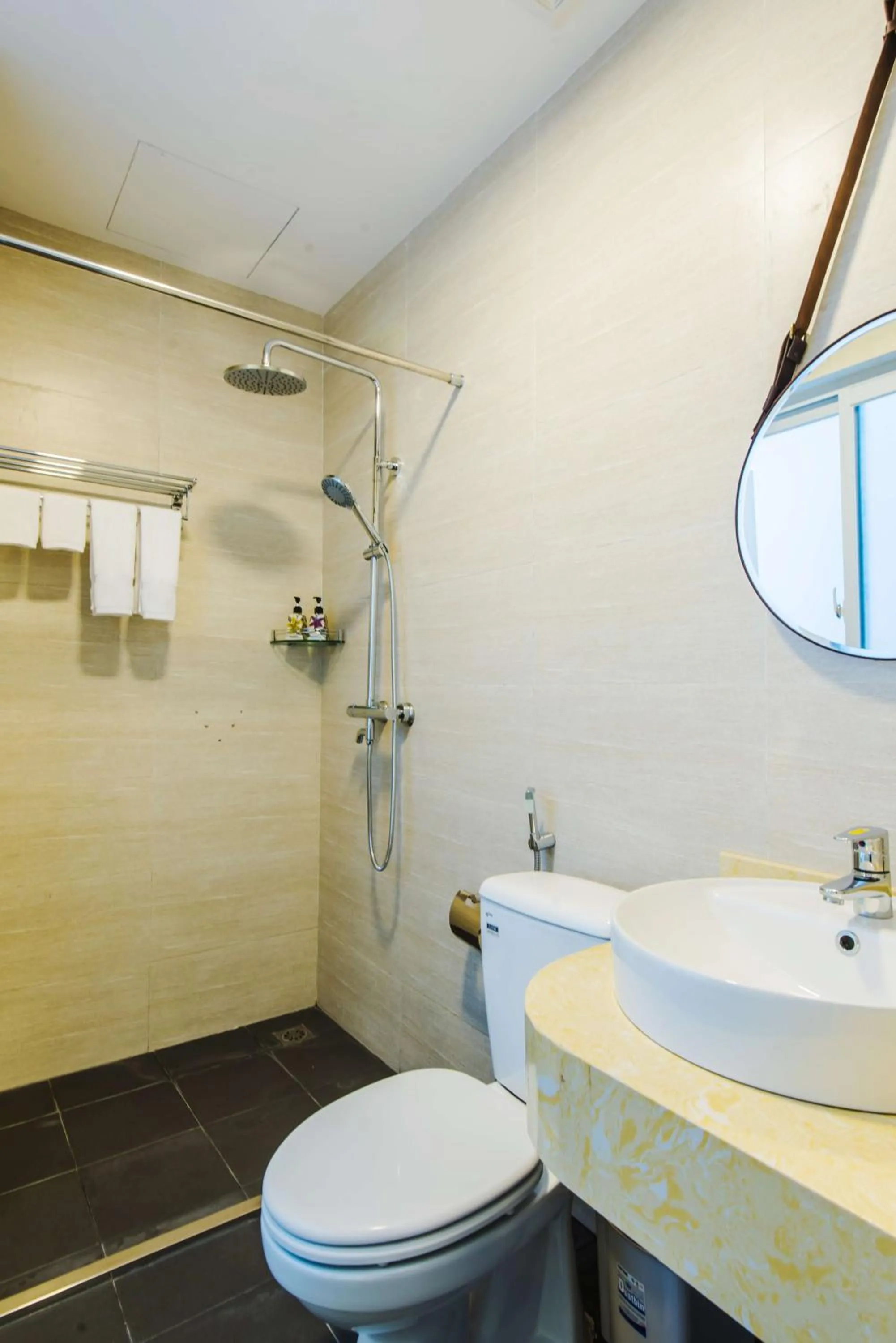 Bathroom in Nexy Hostel