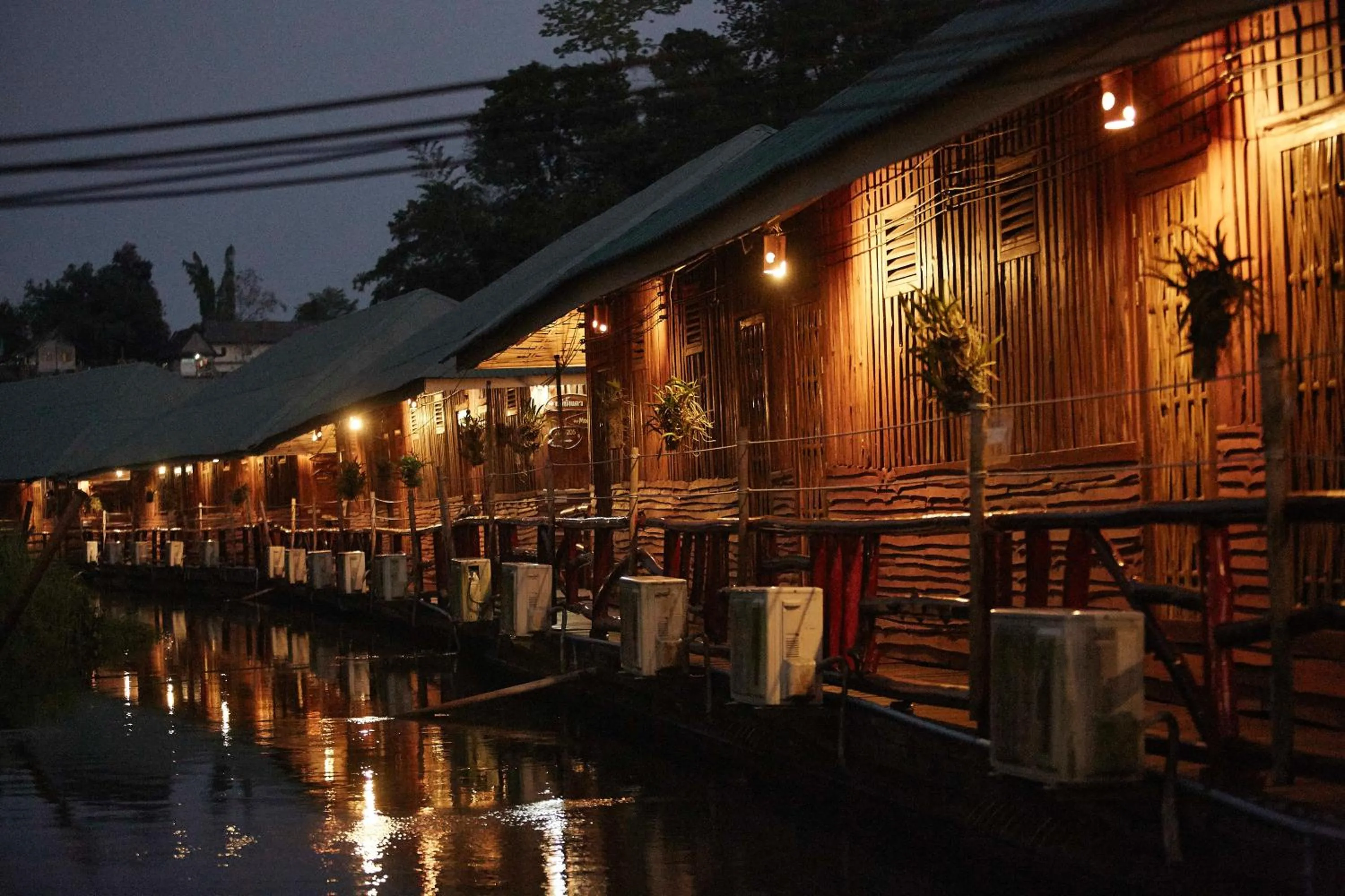 Night in Mek Kiri Riverkwai Resort SHA