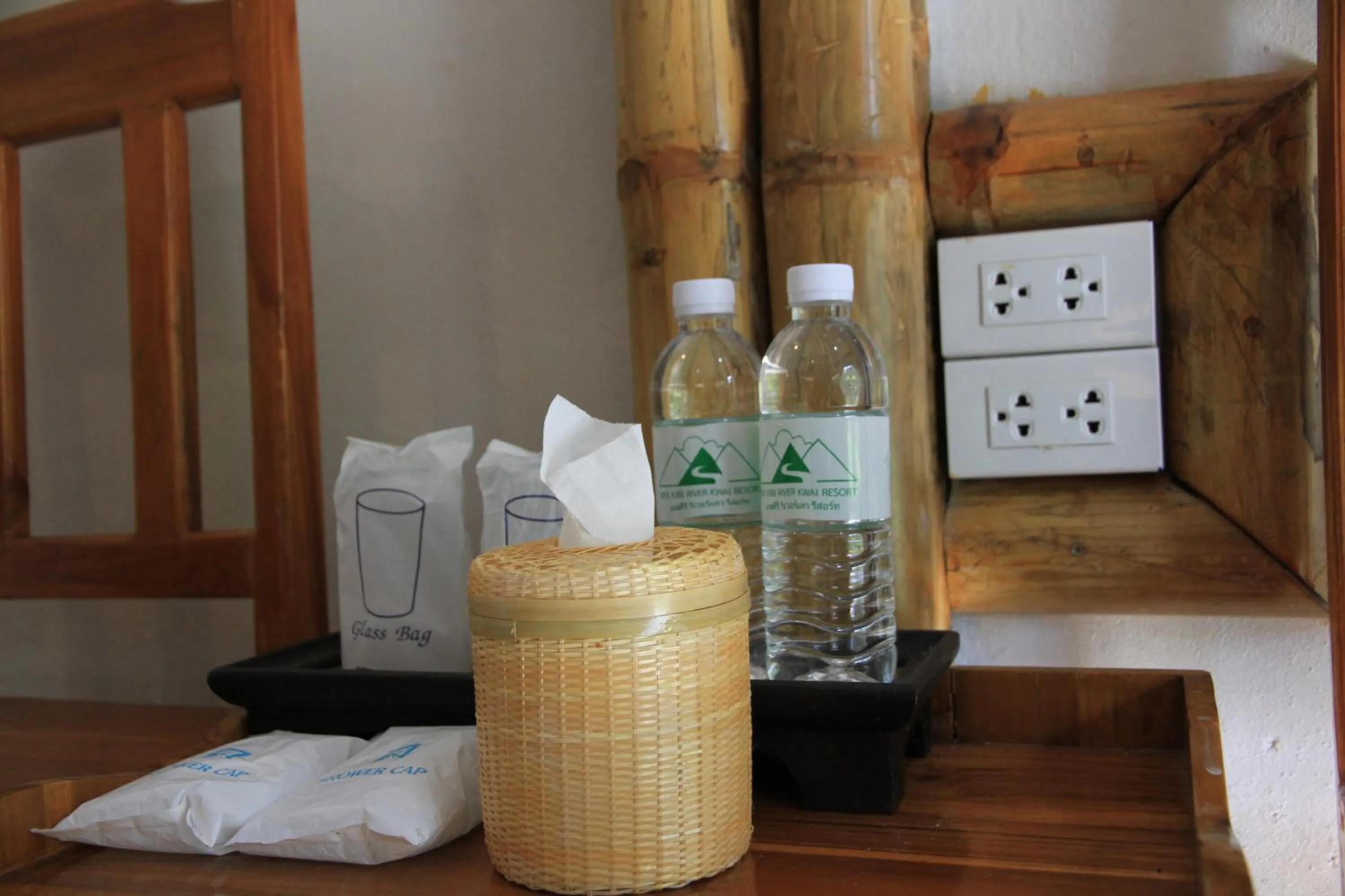 Mek Kiri Riverkwai Resort SHA