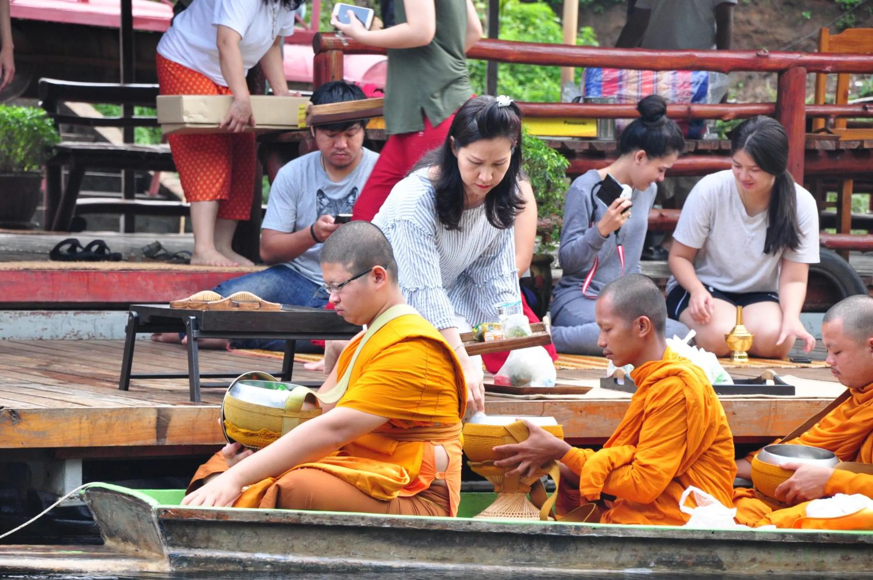 Mek Kiri Riverkwai Resort SHA