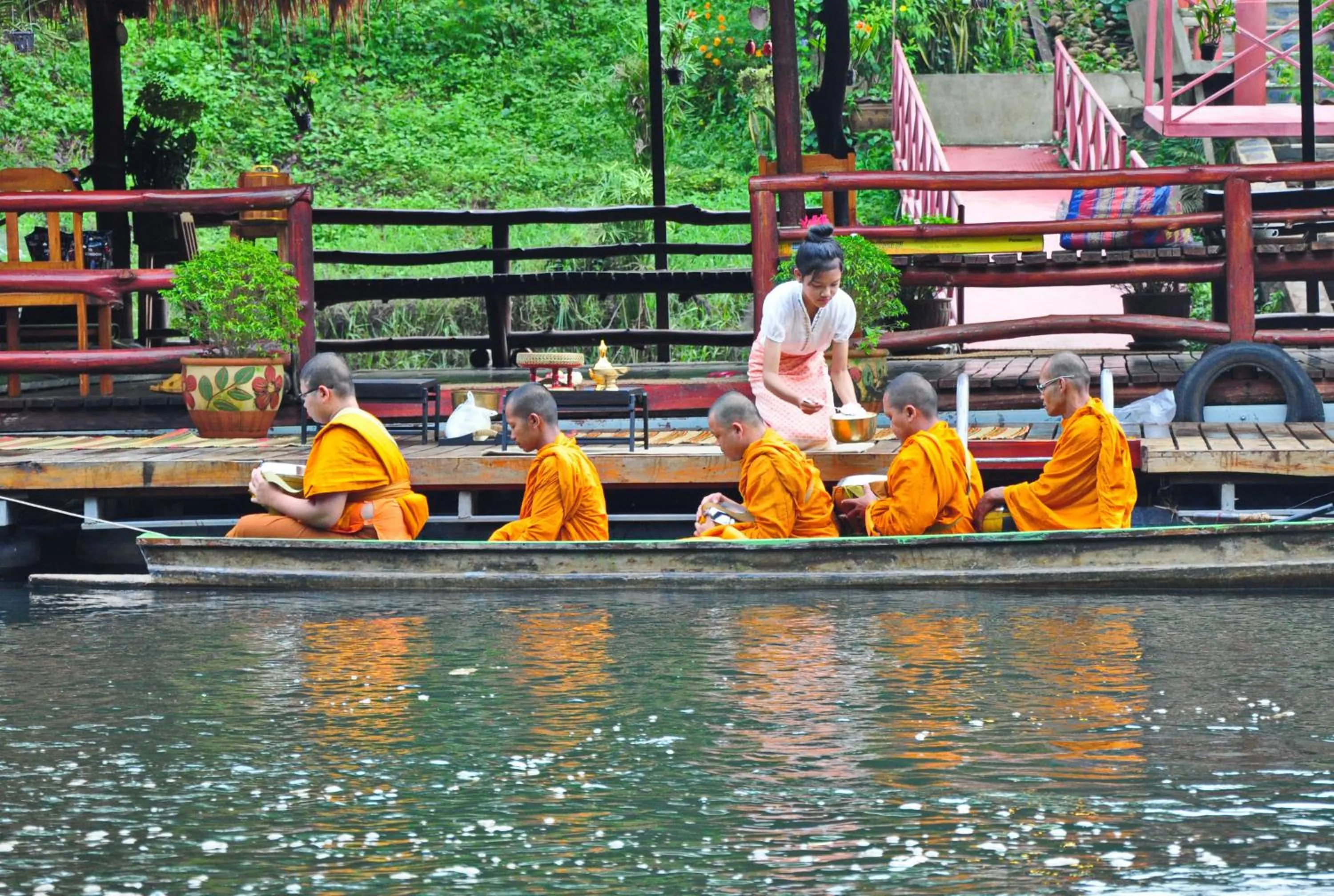 Mek Kiri Riverkwai Resort SHA