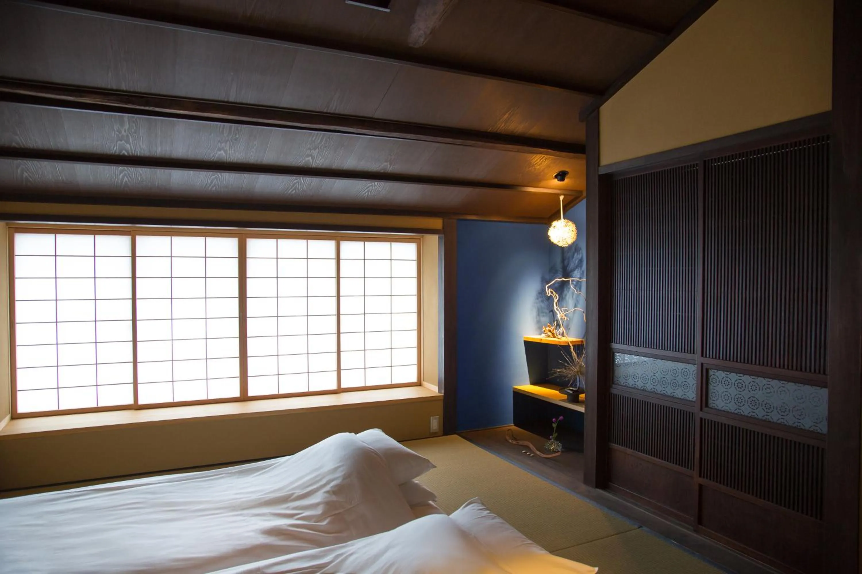 Day, Bed in Ryokan Mugen (Adult Only)