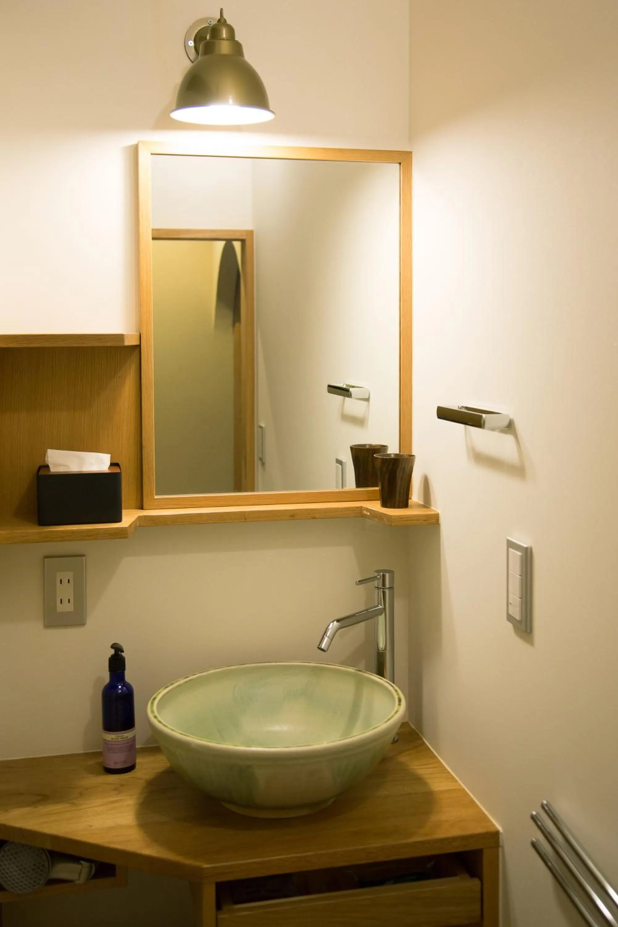 Bathroom in Ryokan Mugen (Adult Only)
