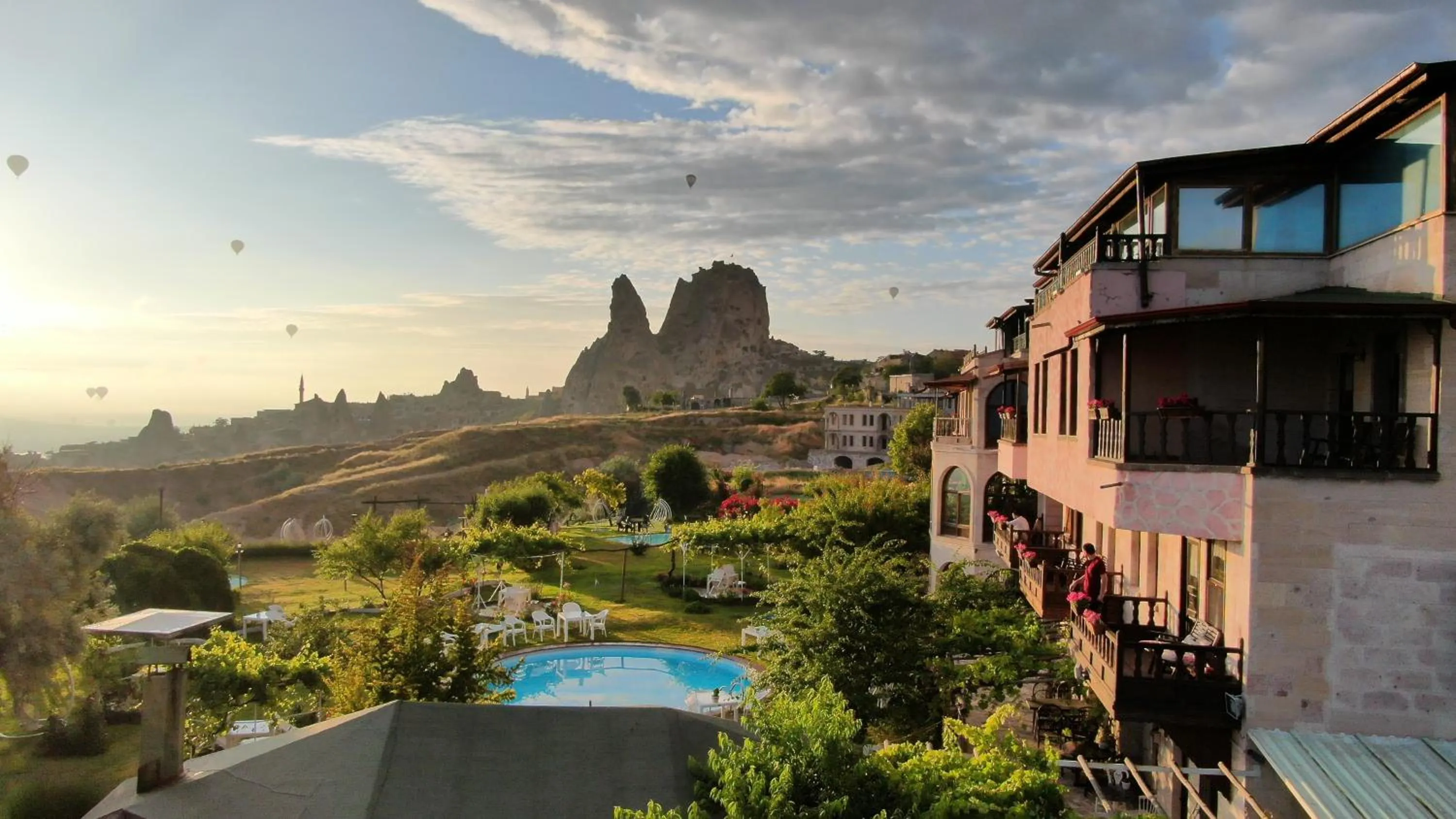 Garden in Karlık Evi Hotel - Special Category