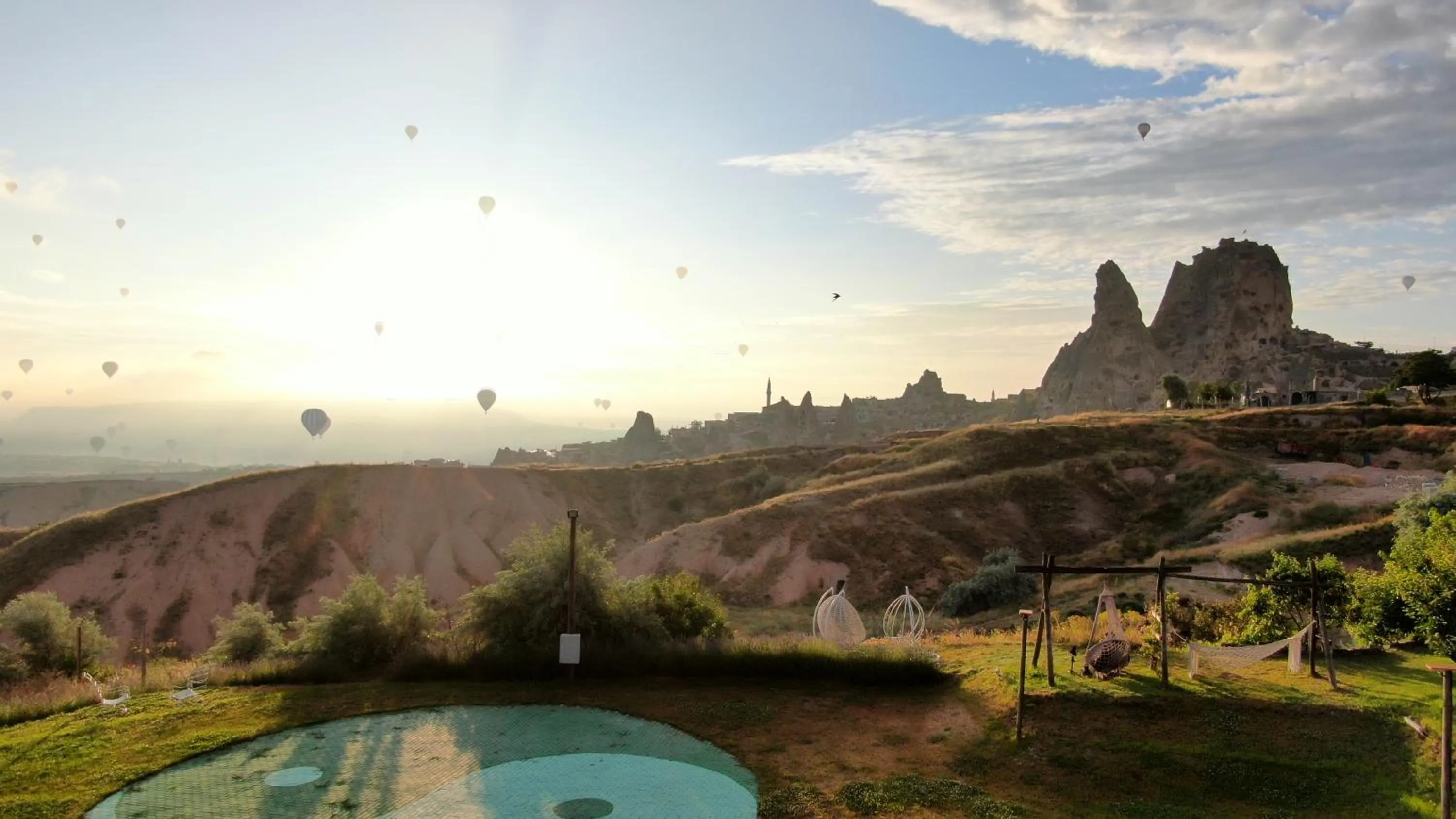 Garden in Karlık Evi Hotel - Special Category