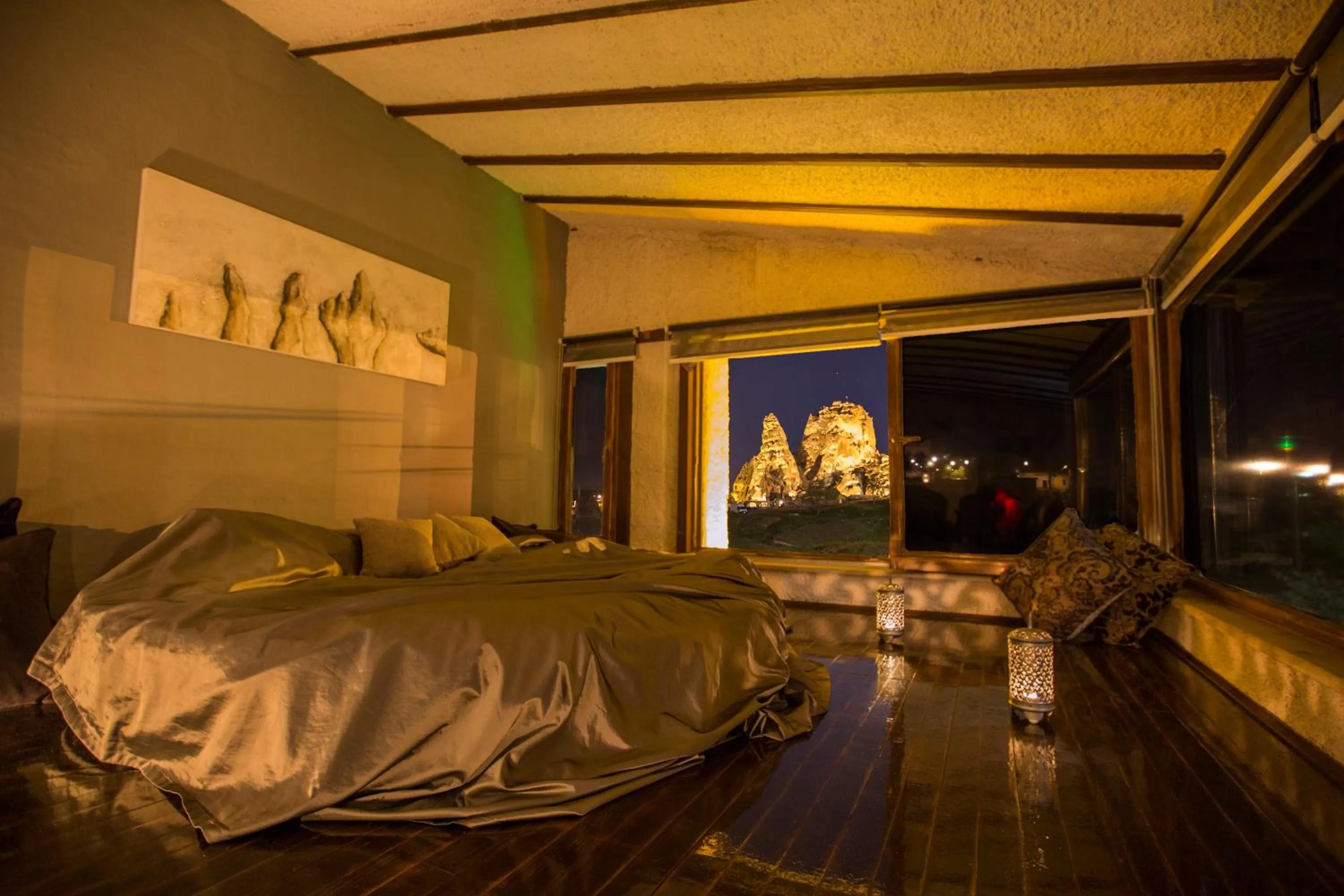 Bed in Karlık Evi Hotel - Special Category