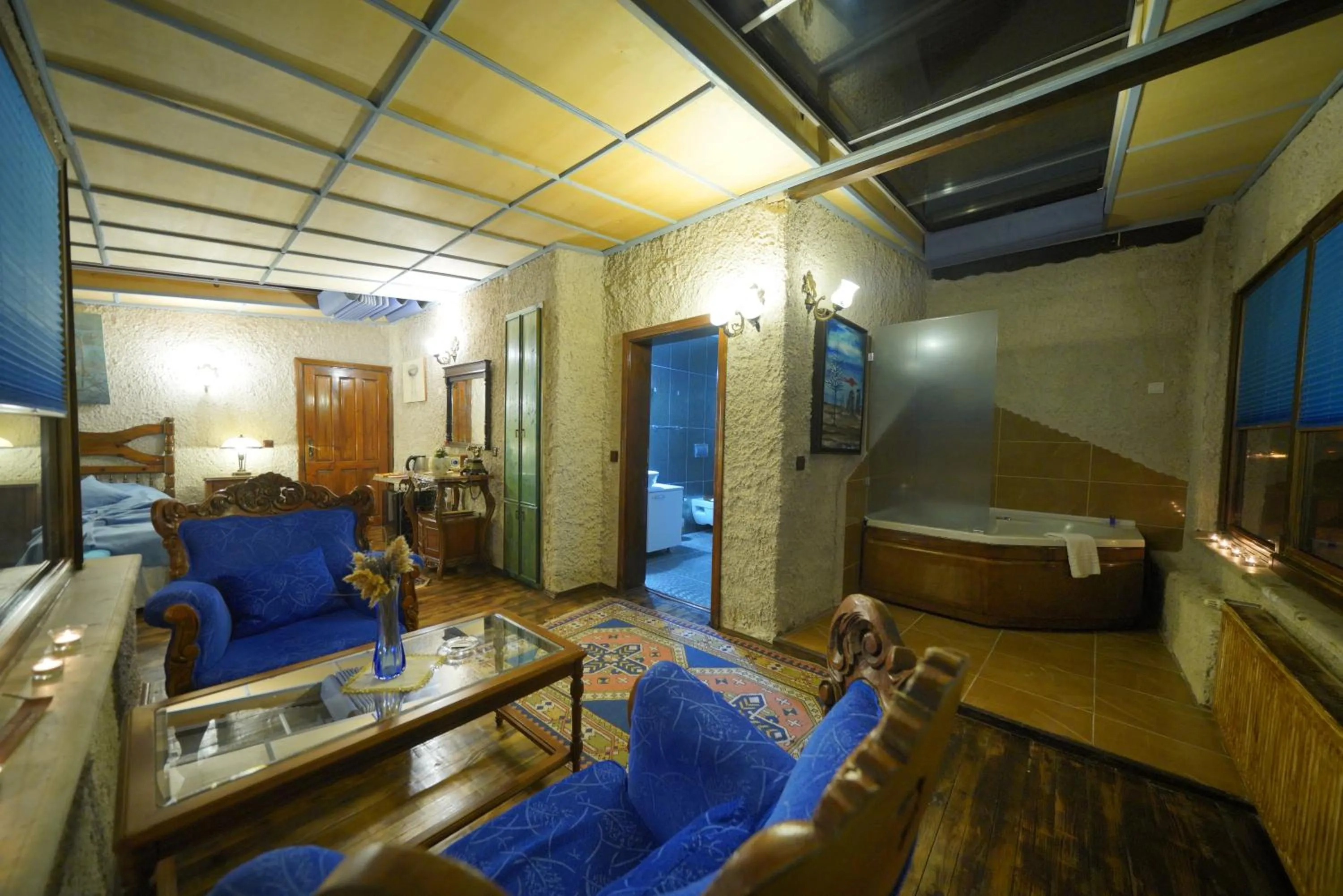 Living room in Karlık Evi Hotel - Special Category