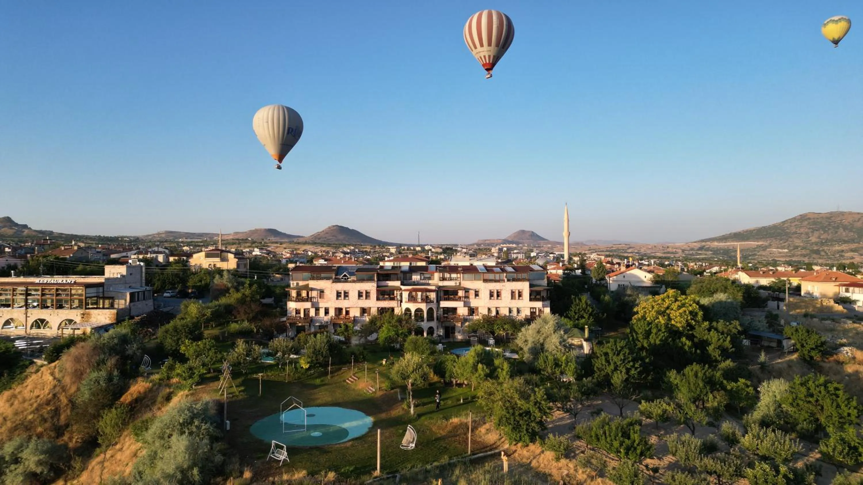 Property building in Karlık Evi Hotel - Special Category