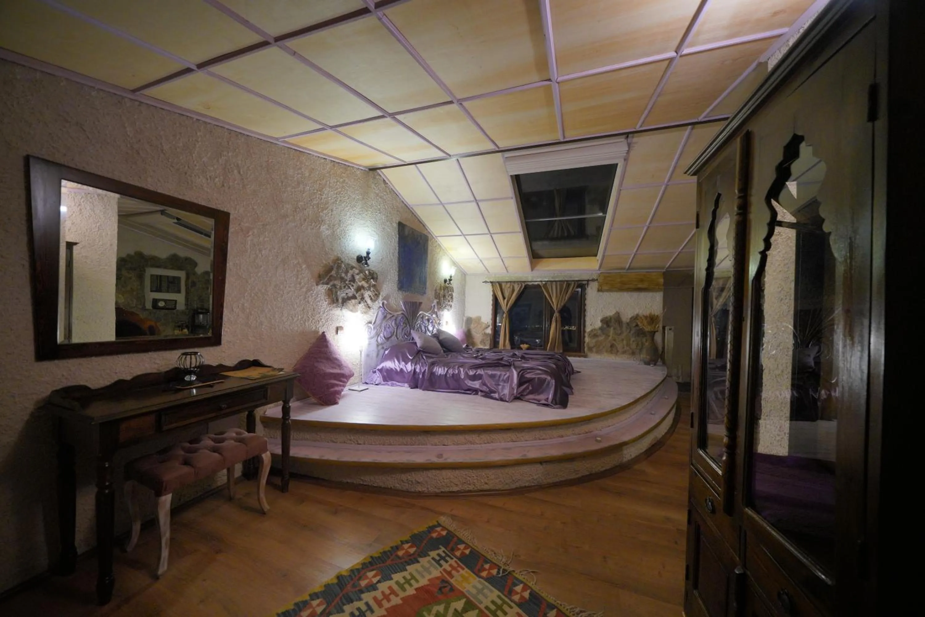 Bed in Karlık Evi Hotel - Special Category